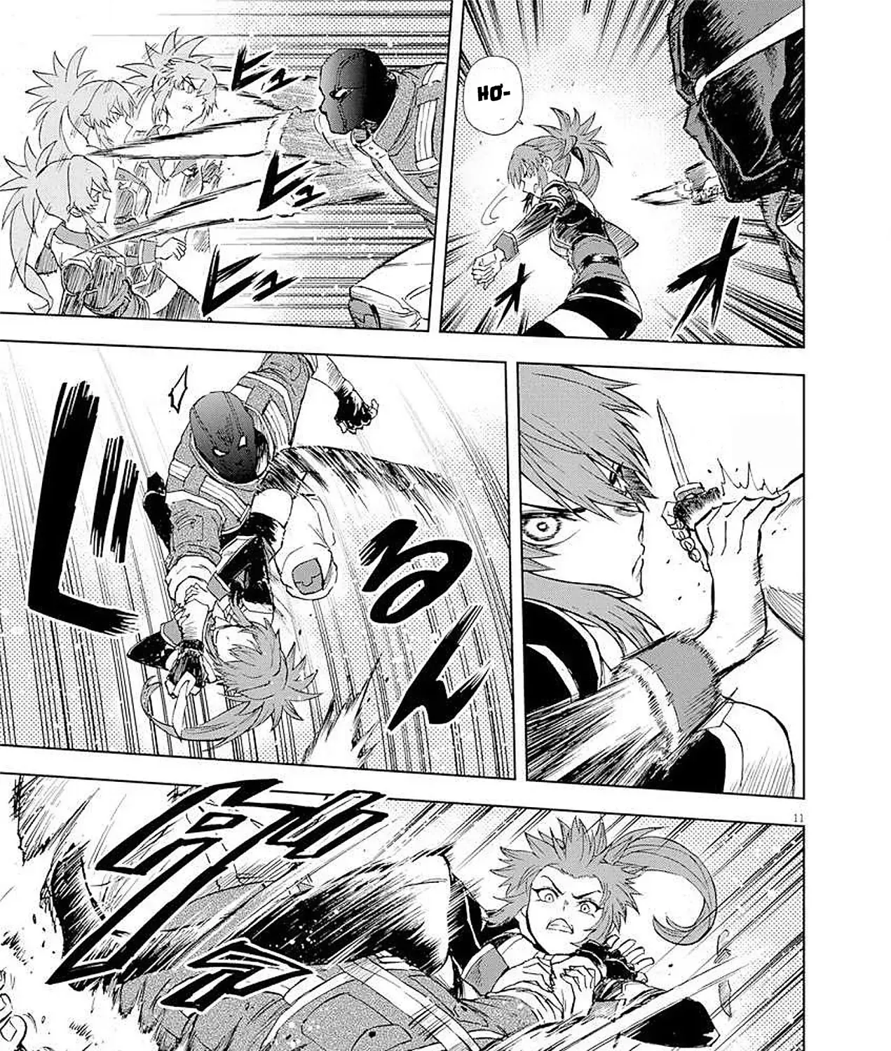 Sekai Saikyou No Kishi Wa, Kanarazu Shinu Heroine Wo Sukuu Tame Isekai Demo Saikyou No Kishi To Naru ~Ryoutei Ni Hana Wo, Ryoute Ni Ken Wo~ (Raw Hd) Chap 5 - Next Chap 6