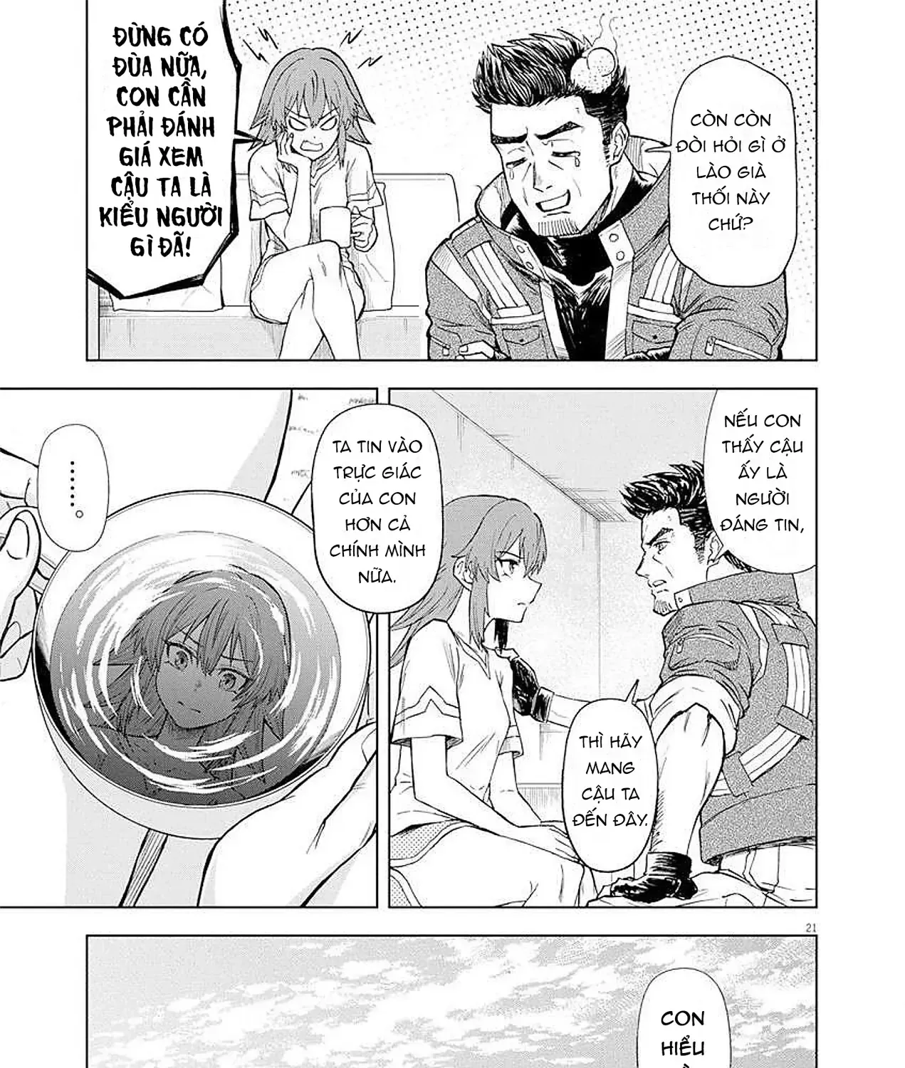 Sekai Saikyou No Kishi Wa, Kanarazu Shinu Heroine Wo Sukuu Tame Isekai Demo Saikyou No Kishi To Naru ~Ryoutei Ni Hana Wo, Ryoute Ni Ken Wo~ (Raw Hd) Chap 5 - Next Chap 6