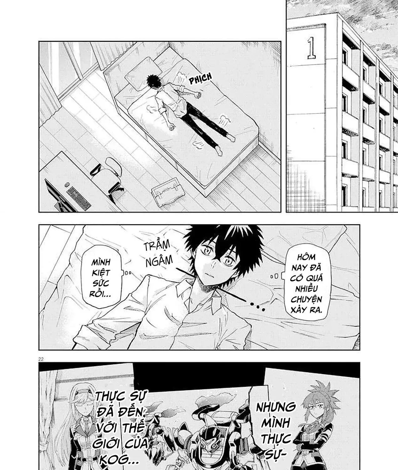 Sekai Saikyou No Kishi Wa, Kanarazu Shinu Heroine Wo Sukuu Tame Isekai Demo Saikyou No Kishi To Naru ~Ryoutei Ni Hana Wo, Ryoute Ni Ken Wo~ (Raw Hd) Chap 5 - Next Chap 6