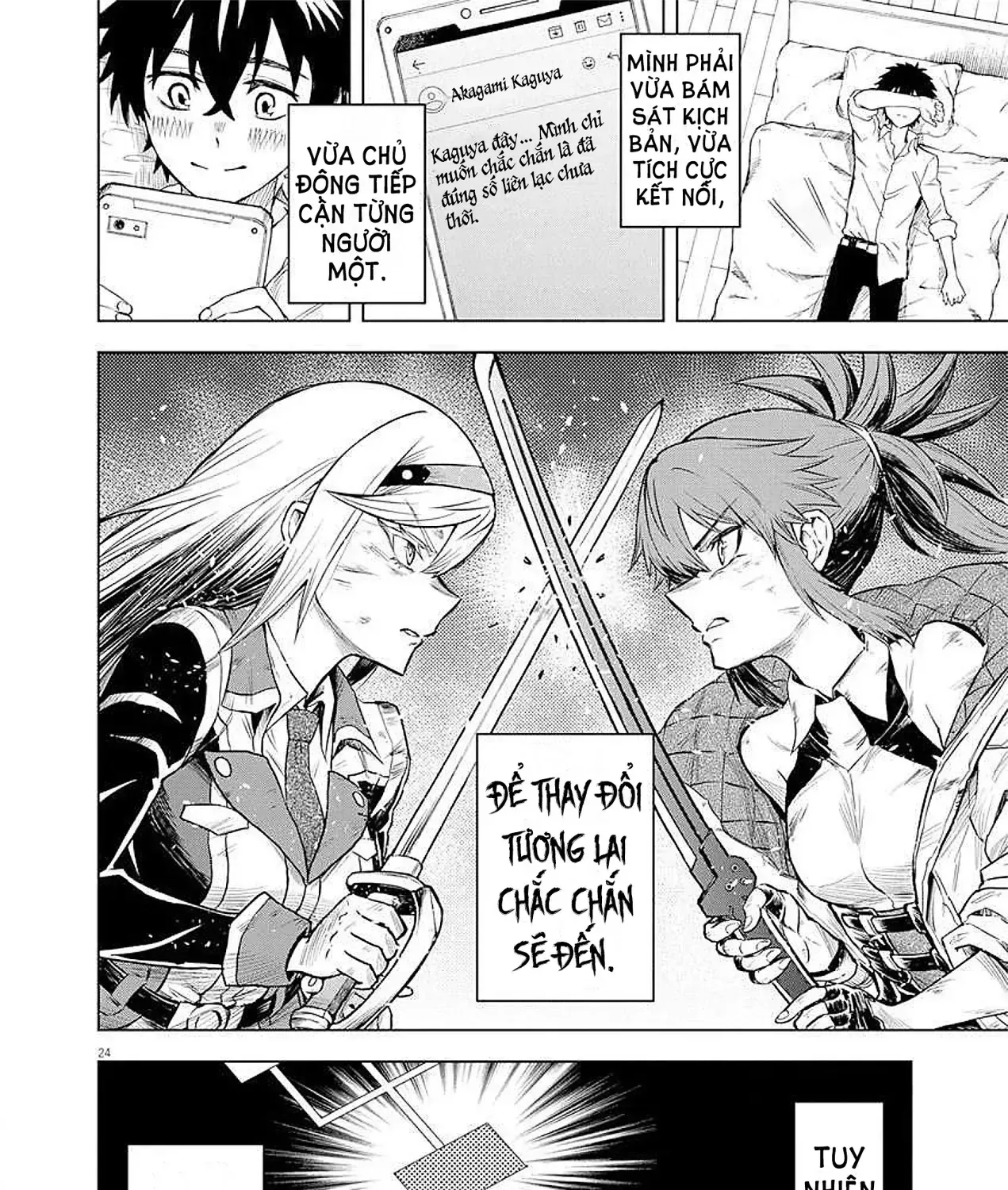 Sekai Saikyou No Kishi Wa, Kanarazu Shinu Heroine Wo Sukuu Tame Isekai Demo Saikyou No Kishi To Naru ~Ryoutei Ni Hana Wo, Ryoute Ni Ken Wo~ (Raw Hd) Chap 5 - Next Chap 6