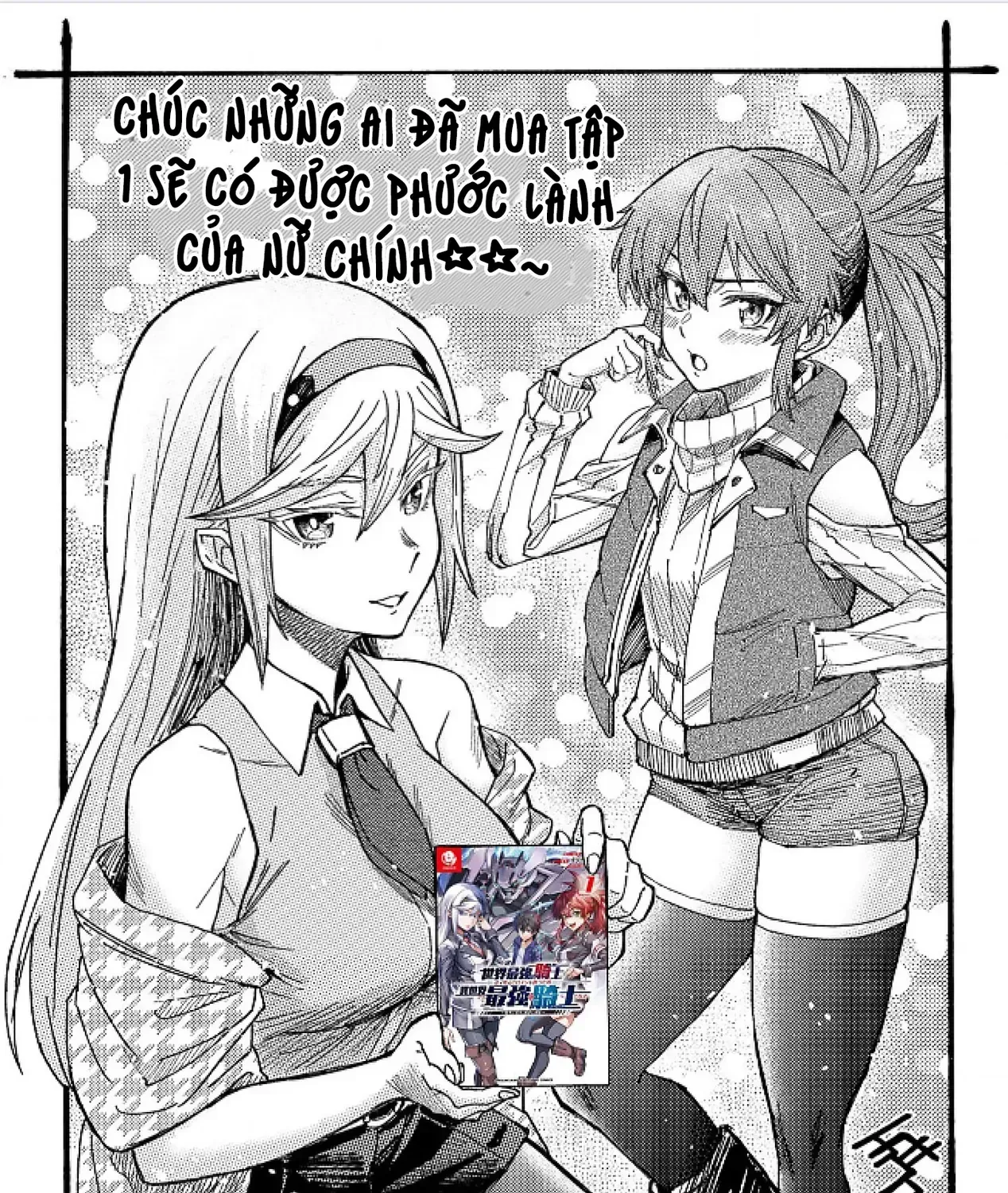 Sekai Saikyou No Kishi Wa, Kanarazu Shinu Heroine Wo Sukuu Tame Isekai Demo Saikyou No Kishi To Naru ~Ryoutei Ni Hana Wo, Ryoute Ni Ken Wo~ (Raw Hd) Chap 5 - Next Chap 6