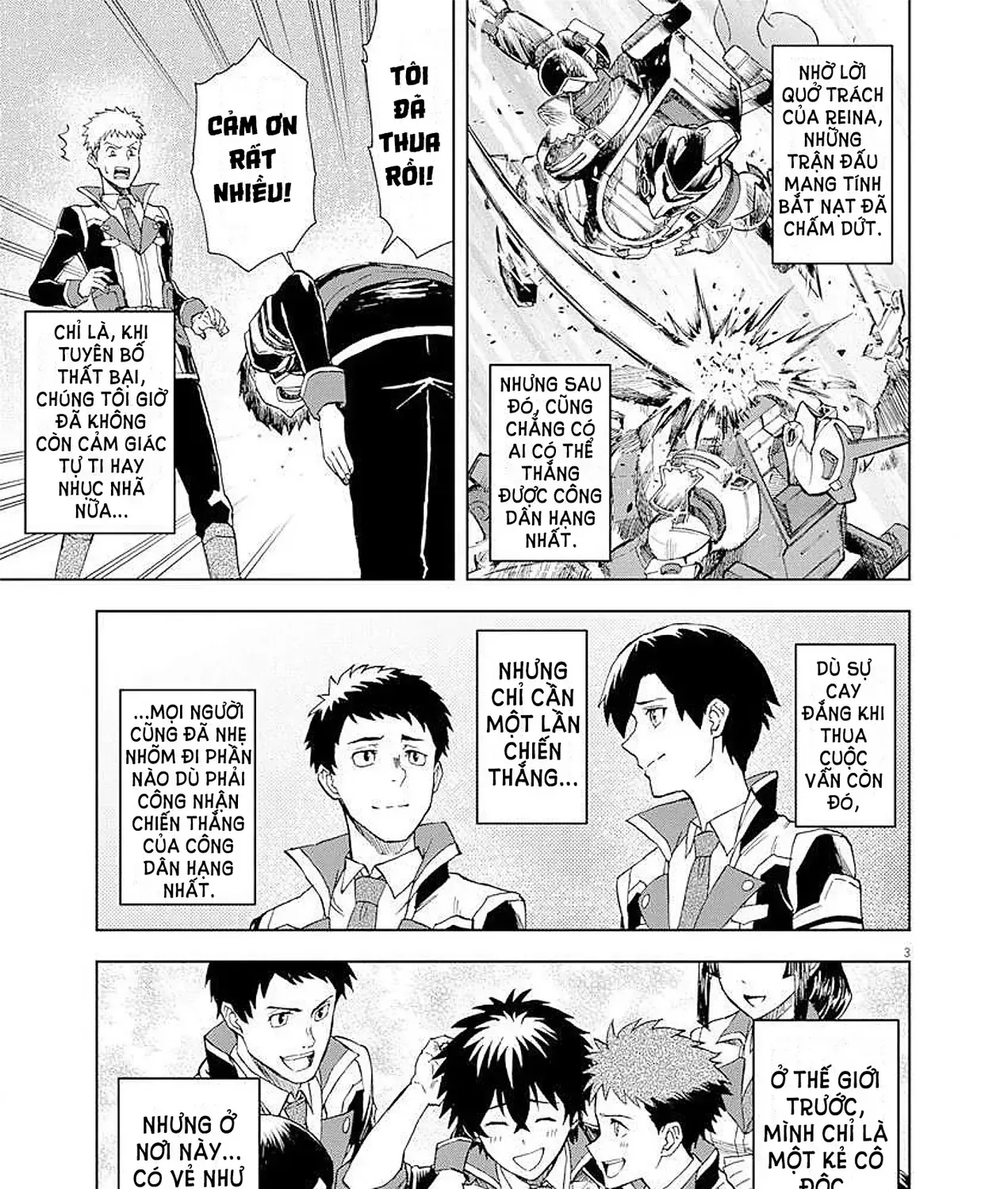 Sekai Saikyou No Kishi Wa, Kanarazu Shinu Heroine Wo Sukuu Tame Isekai Demo Saikyou No Kishi To Naru ~Ryoutei Ni Hana Wo, Ryoute Ni Ken Wo~ (Raw Hd) Chap 5 - Next Chap 6