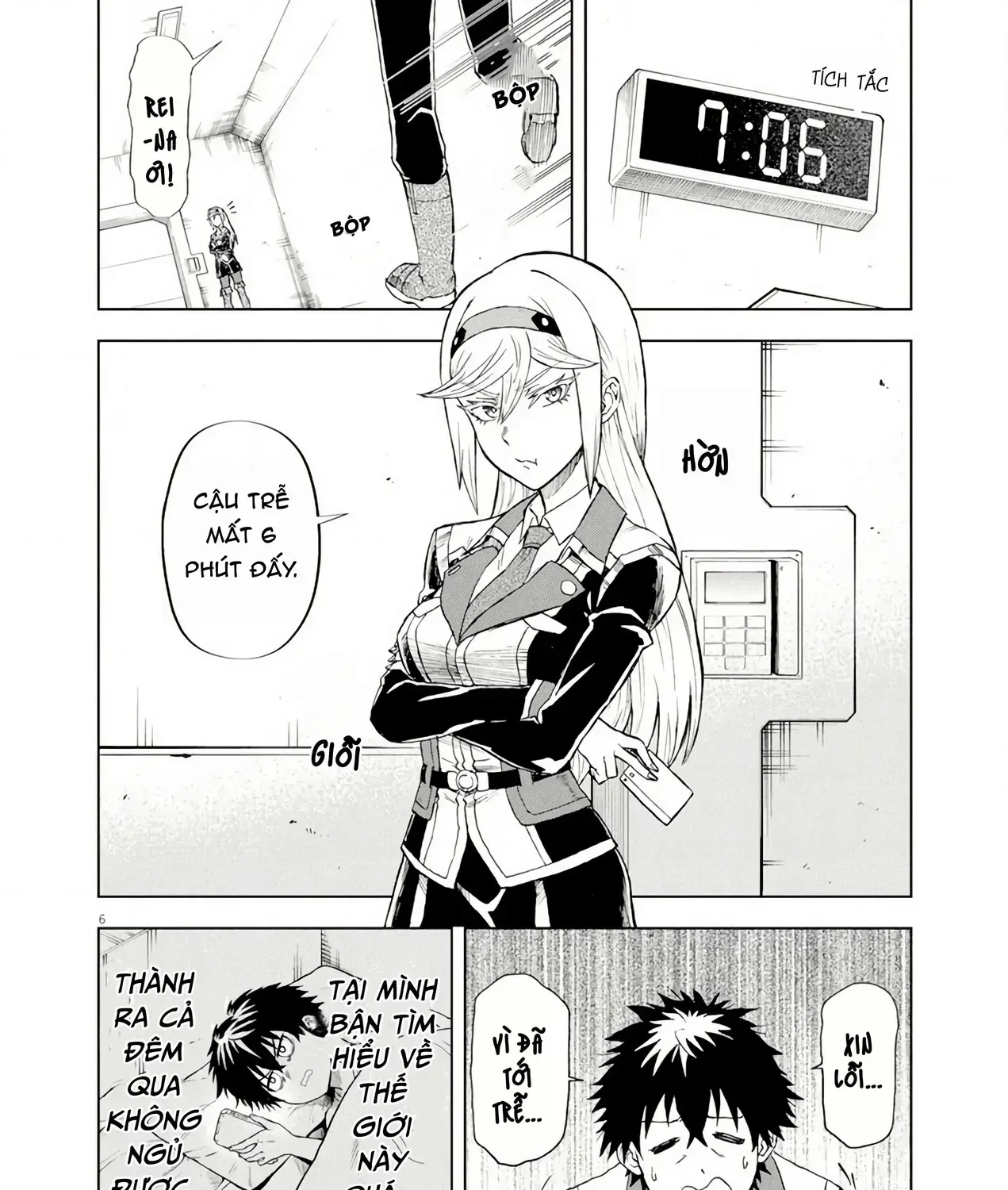 Truyện tranh online