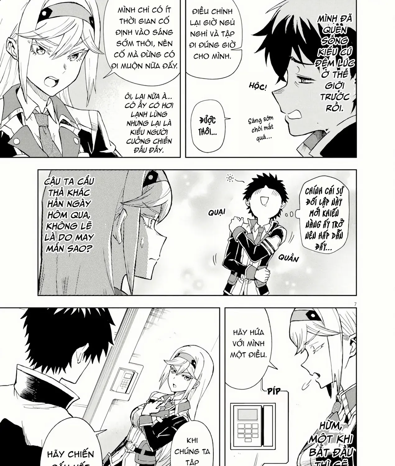 Truyện tranh online