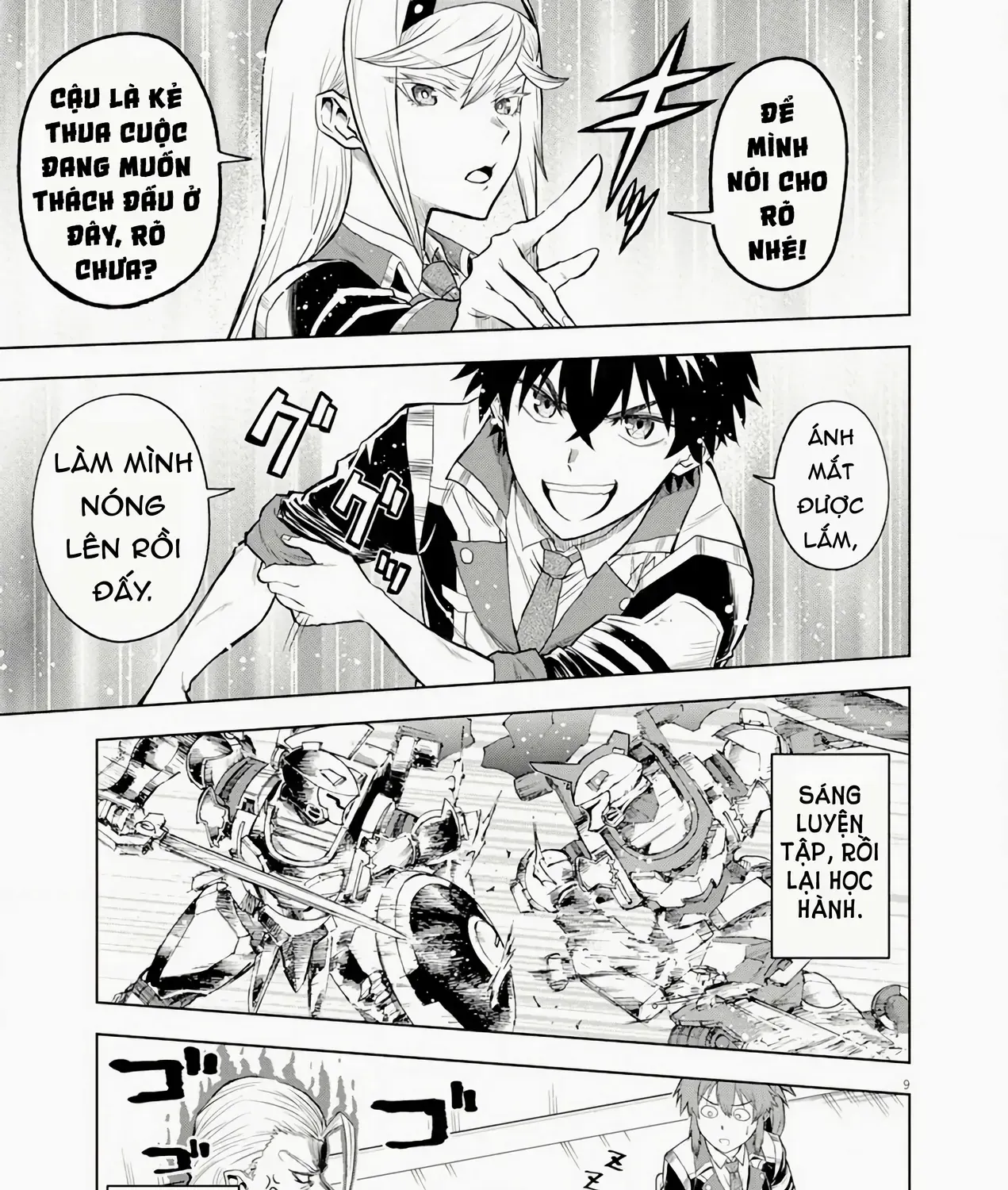 Truyện tranh online