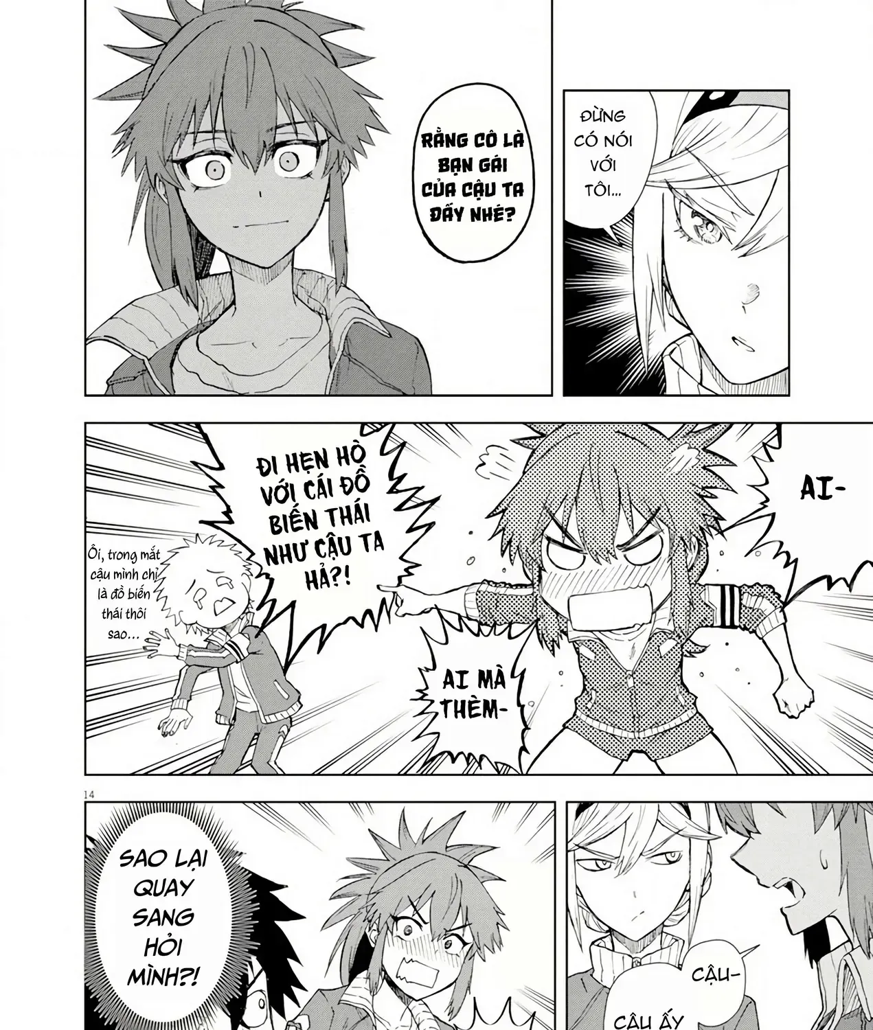 Truyện tranh online