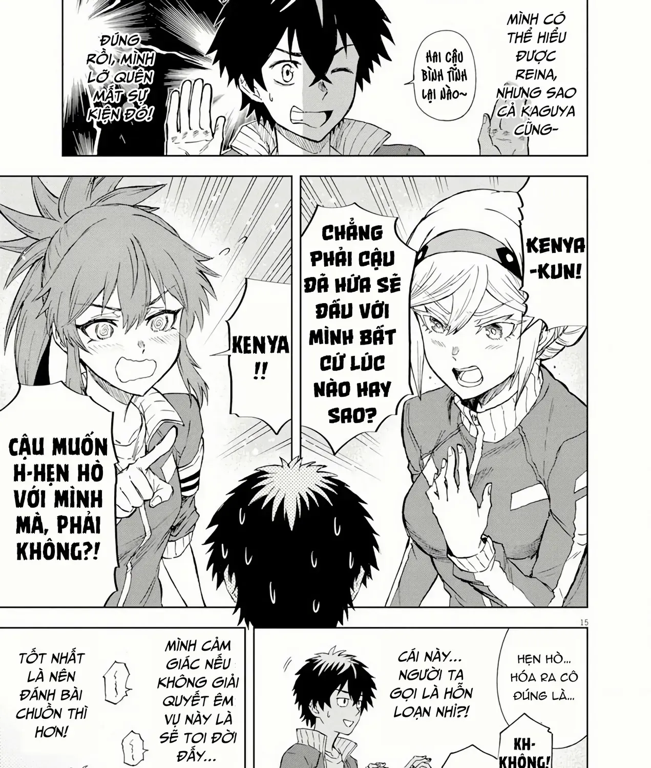 Truyện tranh online