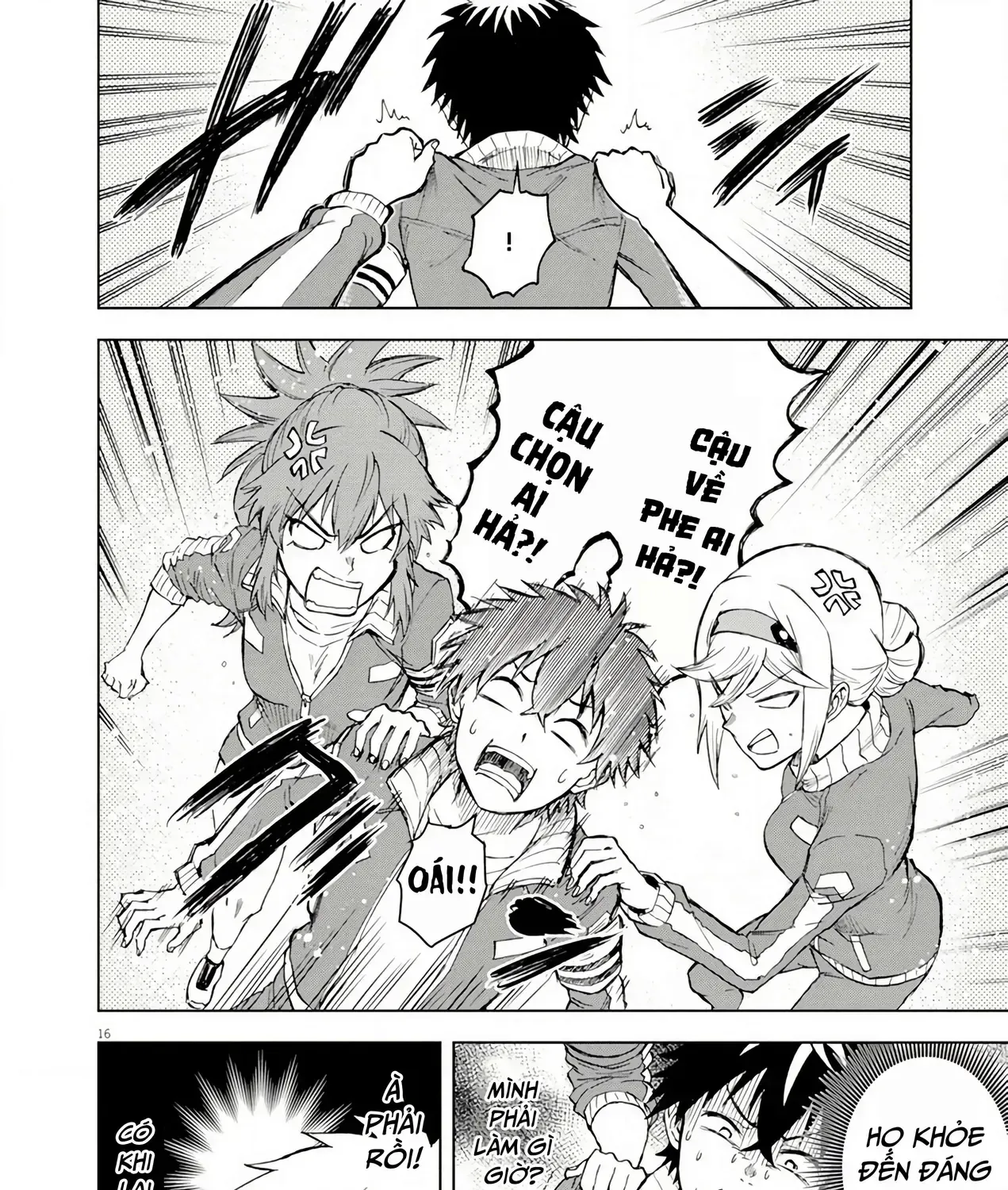 Truyện tranh online