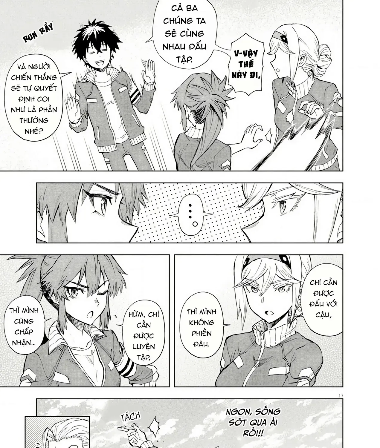 Sekai Saikyou No Kishi Wa, Kanarazu Shinu Heroine Wo Sukuu Tame Isekai Demo Saikyou No Kishi To Naru ~Ryoutei Ni Hana Wo, Ryoute Ni Ken Wo~ (Raw Hd) Chap 6 - Next Chap 7