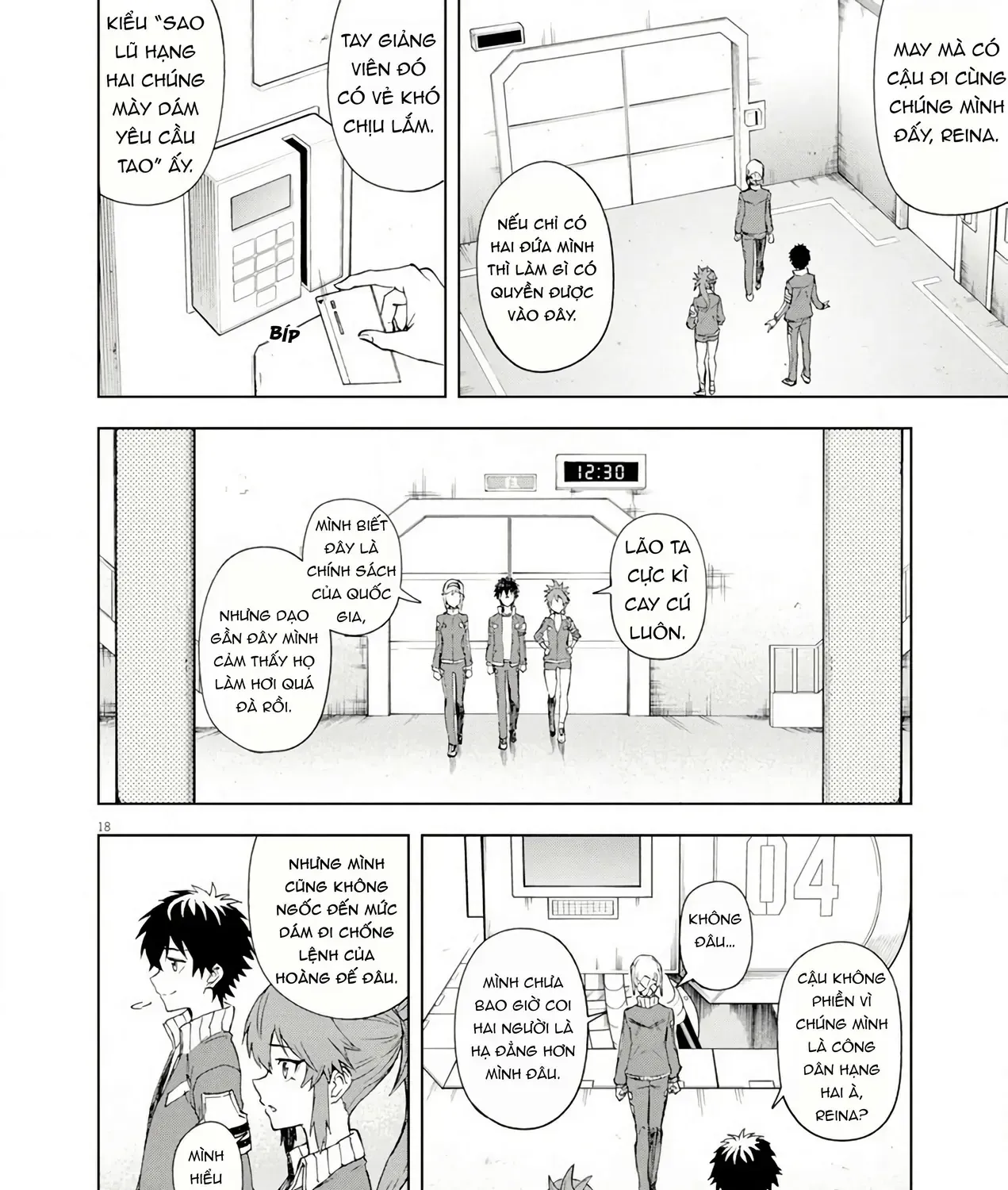 Sekai Saikyou No Kishi Wa, Kanarazu Shinu Heroine Wo Sukuu Tame Isekai Demo Saikyou No Kishi To Naru ~Ryoutei Ni Hana Wo, Ryoute Ni Ken Wo~ (Raw Hd) Chap 6 - Next Chap 7