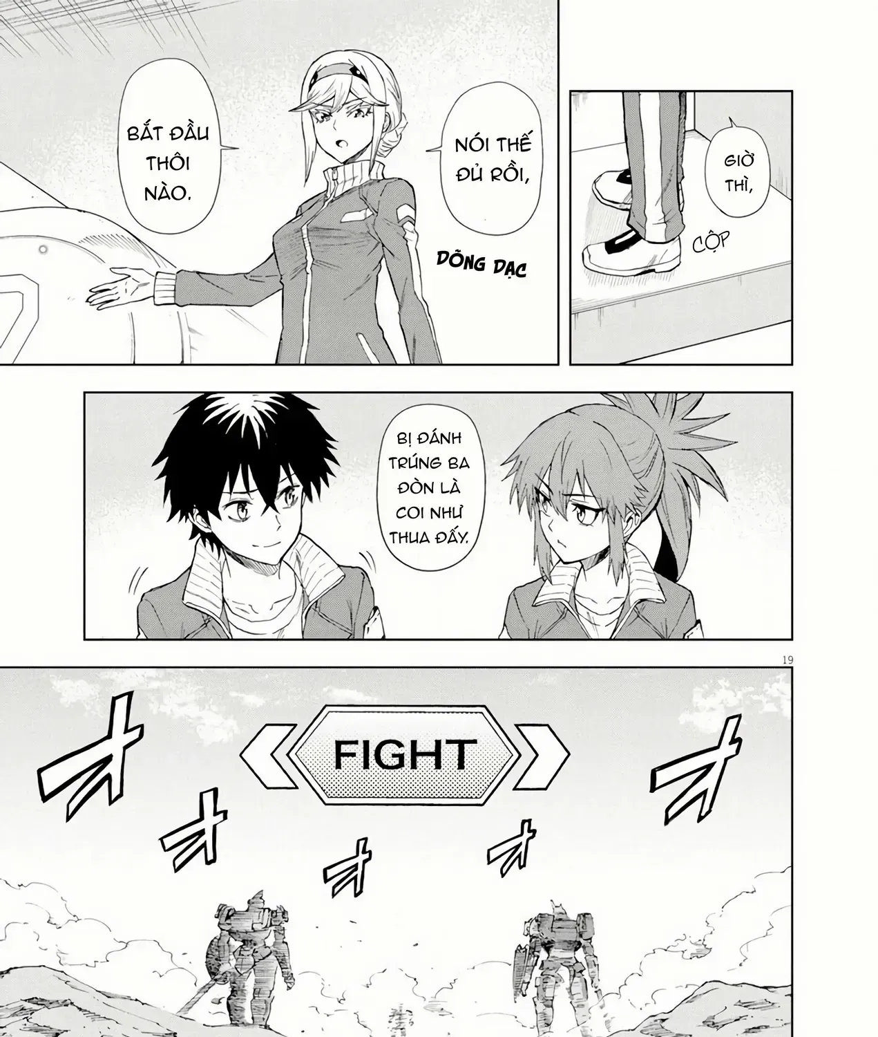 Sekai Saikyou No Kishi Wa, Kanarazu Shinu Heroine Wo Sukuu Tame Isekai Demo Saikyou No Kishi To Naru ~Ryoutei Ni Hana Wo, Ryoute Ni Ken Wo~ (Raw Hd) Chap 6 - Next Chap 7