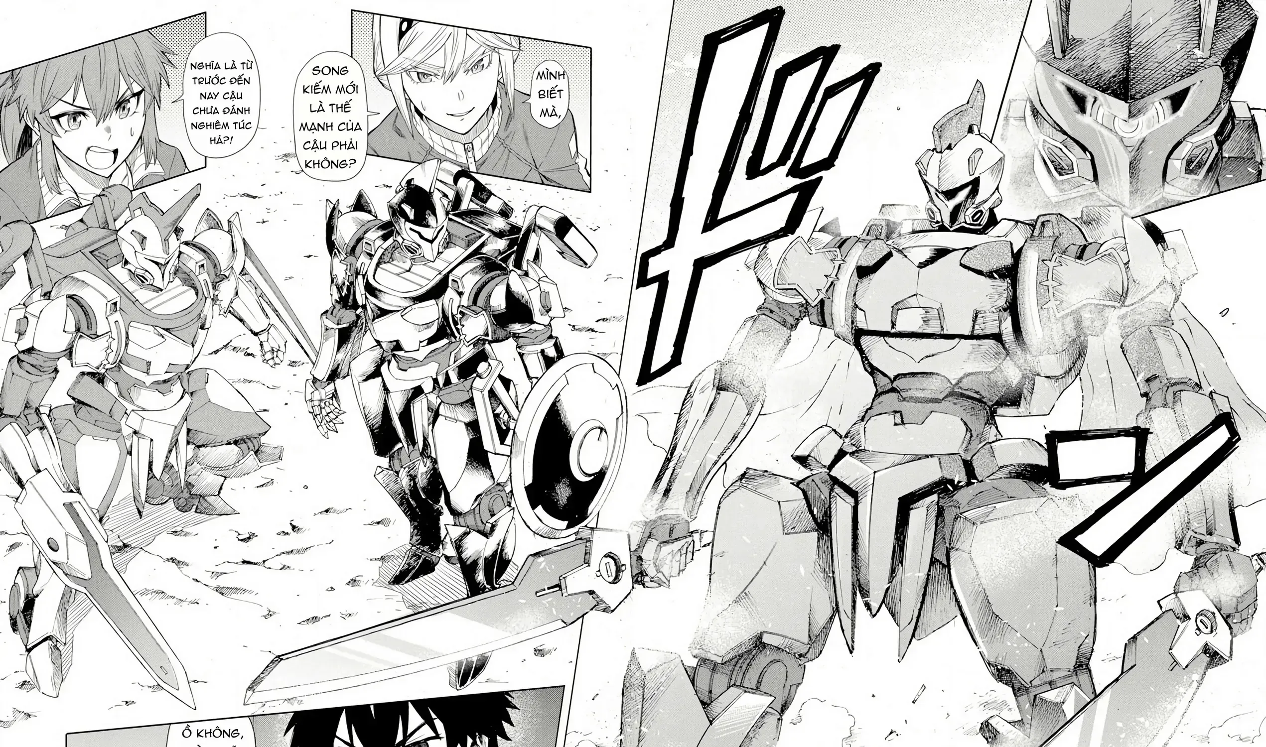 Sekai Saikyou No Kishi Wa, Kanarazu Shinu Heroine Wo Sukuu Tame Isekai Demo Saikyou No Kishi To Naru ~Ryoutei Ni Hana Wo, Ryoute Ni Ken Wo~ (Raw Hd) Chap 6 - Next Chap 7