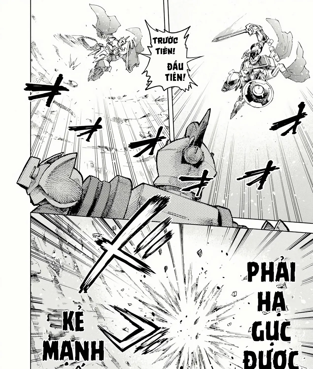 Sekai Saikyou No Kishi Wa, Kanarazu Shinu Heroine Wo Sukuu Tame Isekai Demo Saikyou No Kishi To Naru ~Ryoutei Ni Hana Wo, Ryoute Ni Ken Wo~ (Raw Hd) Chap 6 - Next Chap 7