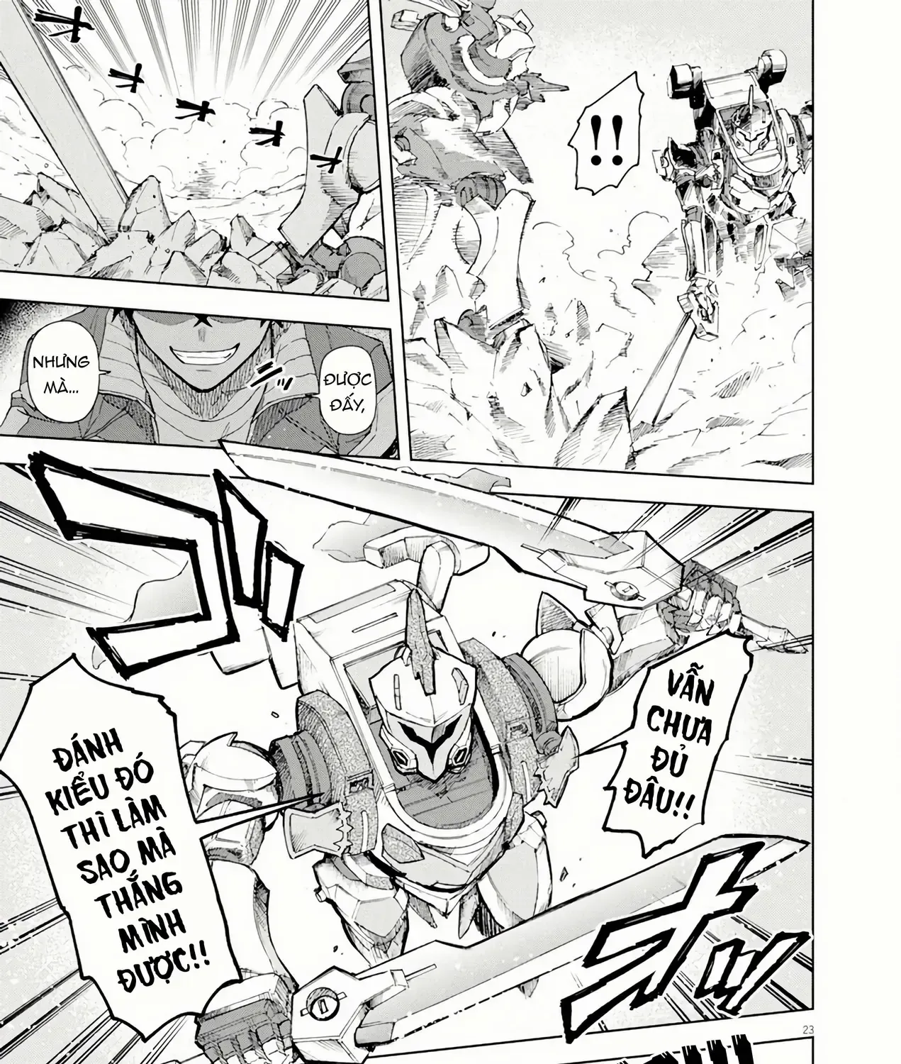 Sekai Saikyou No Kishi Wa, Kanarazu Shinu Heroine Wo Sukuu Tame Isekai Demo Saikyou No Kishi To Naru ~Ryoutei Ni Hana Wo, Ryoute Ni Ken Wo~ (Raw Hd) Chap 6 - Next Chap 7