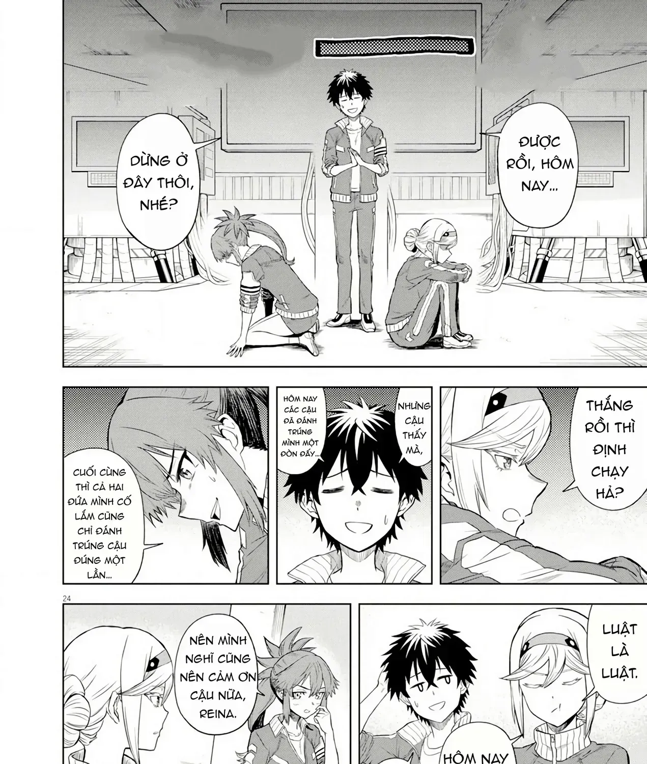 Sekai Saikyou No Kishi Wa, Kanarazu Shinu Heroine Wo Sukuu Tame Isekai Demo Saikyou No Kishi To Naru ~Ryoutei Ni Hana Wo, Ryoute Ni Ken Wo~ (Raw Hd) Chap 6 - Next Chap 7