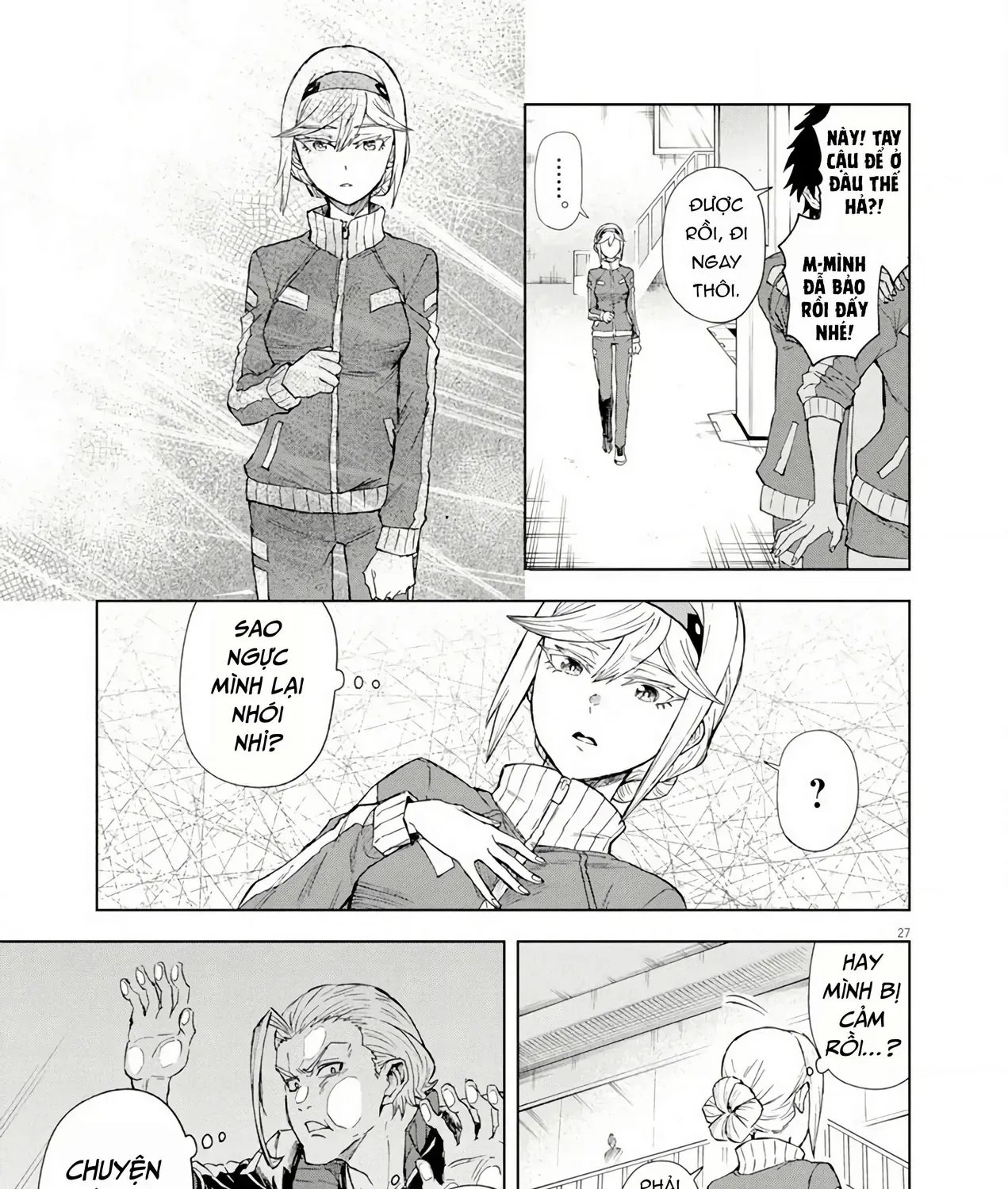 Sekai Saikyou No Kishi Wa, Kanarazu Shinu Heroine Wo Sukuu Tame Isekai Demo Saikyou No Kishi To Naru ~Ryoutei Ni Hana Wo, Ryoute Ni Ken Wo~ (Raw Hd) Chap 6 - Next Chap 7