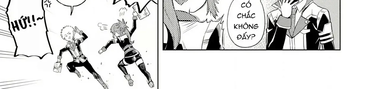 Sekai Saikyou No Kishi Wa, Kanarazu Shinu Heroine Wo Sukuu Tame Isekai Demo Saikyou No Kishi To Naru ~Ryoutei Ni Hana Wo, Ryoute Ni Ken Wo~ (Raw Hd) Chap 6 - Next Chap 7