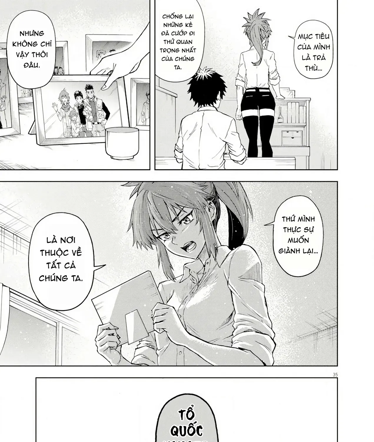 Sekai Saikyou No Kishi Wa, Kanarazu Shinu Heroine Wo Sukuu Tame Isekai Demo Saikyou No Kishi To Naru ~Ryoutei Ni Hana Wo, Ryoute Ni Ken Wo~ (Raw Hd) Chap 6 - Next Chap 7