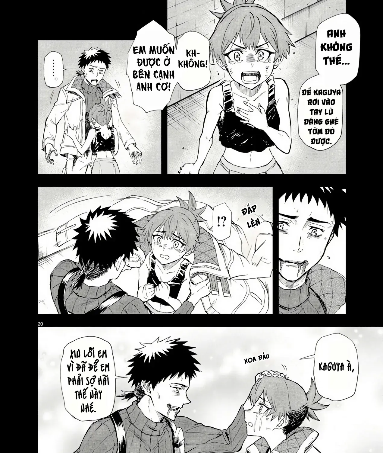 Sekai Saikyou No Kishi Wa, Kanarazu Shinu Heroine Wo Sukuu Tame Isekai Demo Saikyou No Kishi To Naru ~Ryoutei Ni Hana Wo, Ryoute Ni Ken Wo~ (Raw Hd) Chap 7 - Next Chap 8