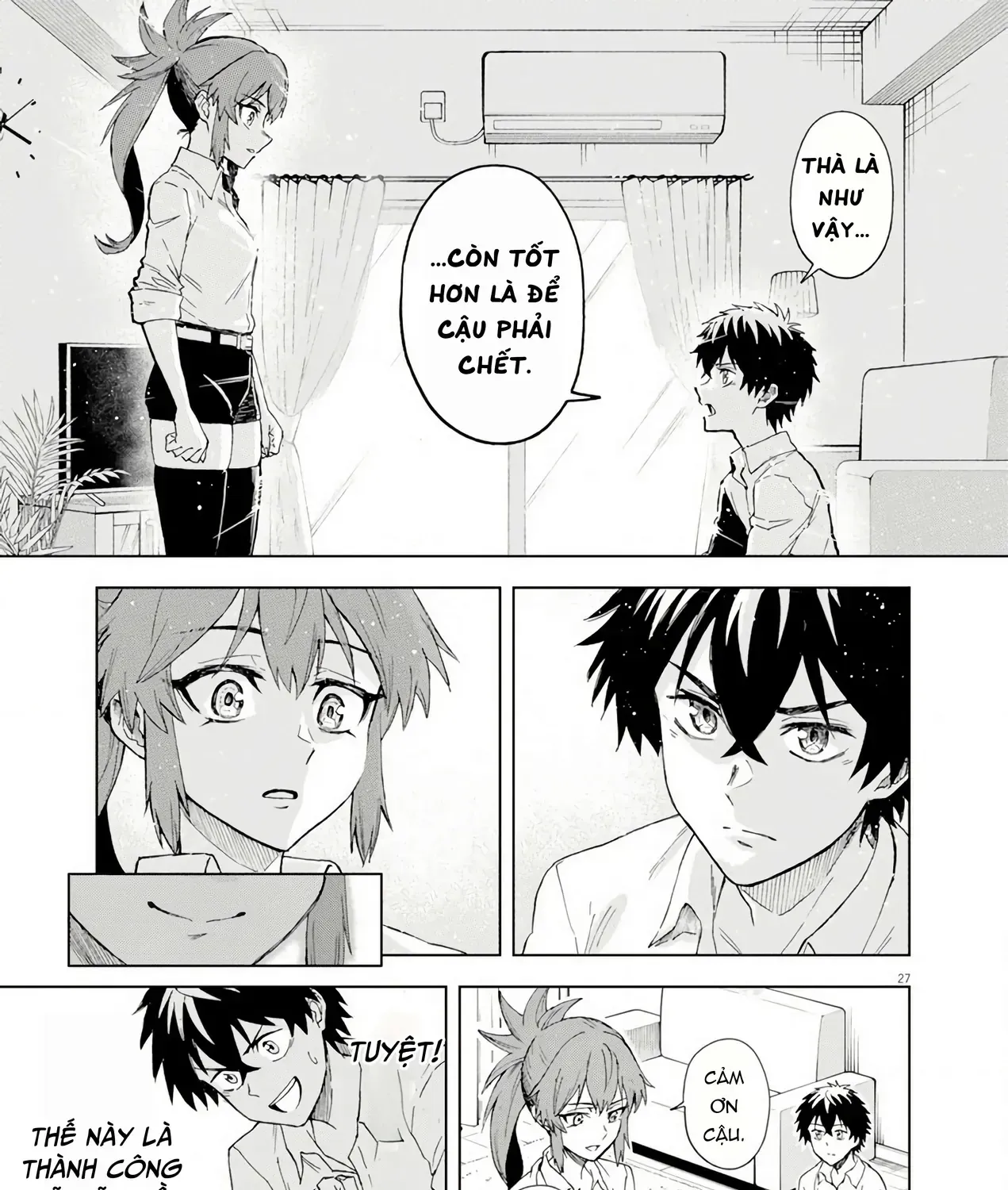 Sekai Saikyou No Kishi Wa, Kanarazu Shinu Heroine Wo Sukuu Tame Isekai Demo Saikyou No Kishi To Naru ~Ryoutei Ni Hana Wo, Ryoute Ni Ken Wo~ (Raw Hd) Chap 7 - Next Chap 8