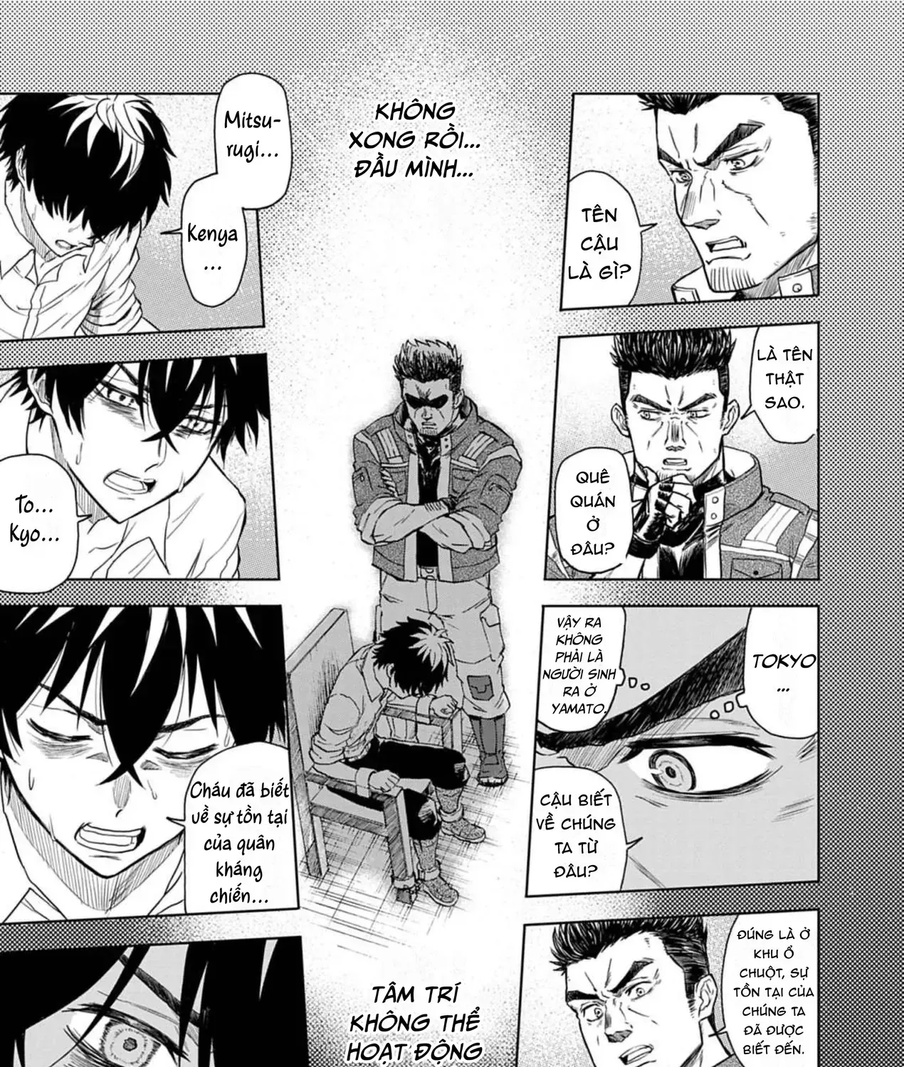 Truyện tranh online