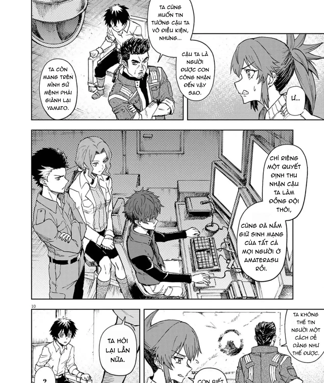 Truyện tranh online