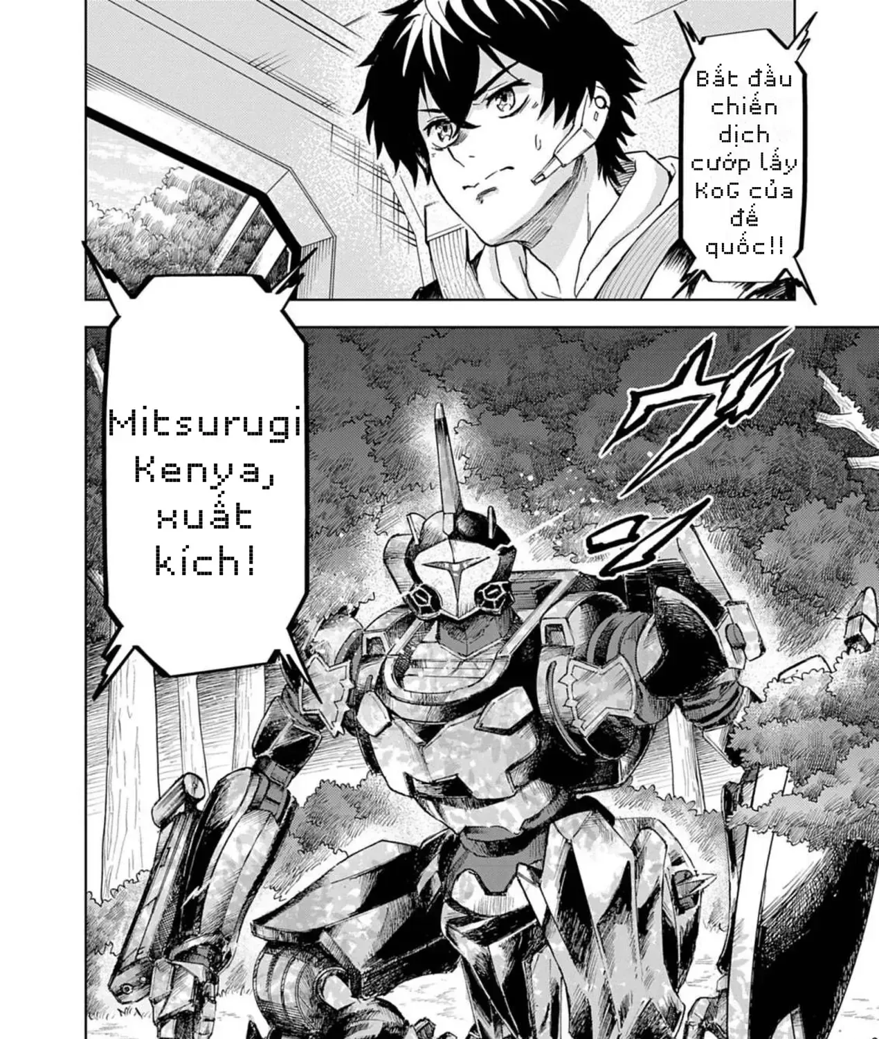 Sekai Saikyou No Kishi Wa, Kanarazu Shinu Heroine Wo Sukuu Tame Isekai Demo Saikyou No Kishi To Naru ~Ryoutei Ni Hana Wo, Ryoute Ni Ken Wo~ (Raw Hd) Chap 8 - Next Chap 9