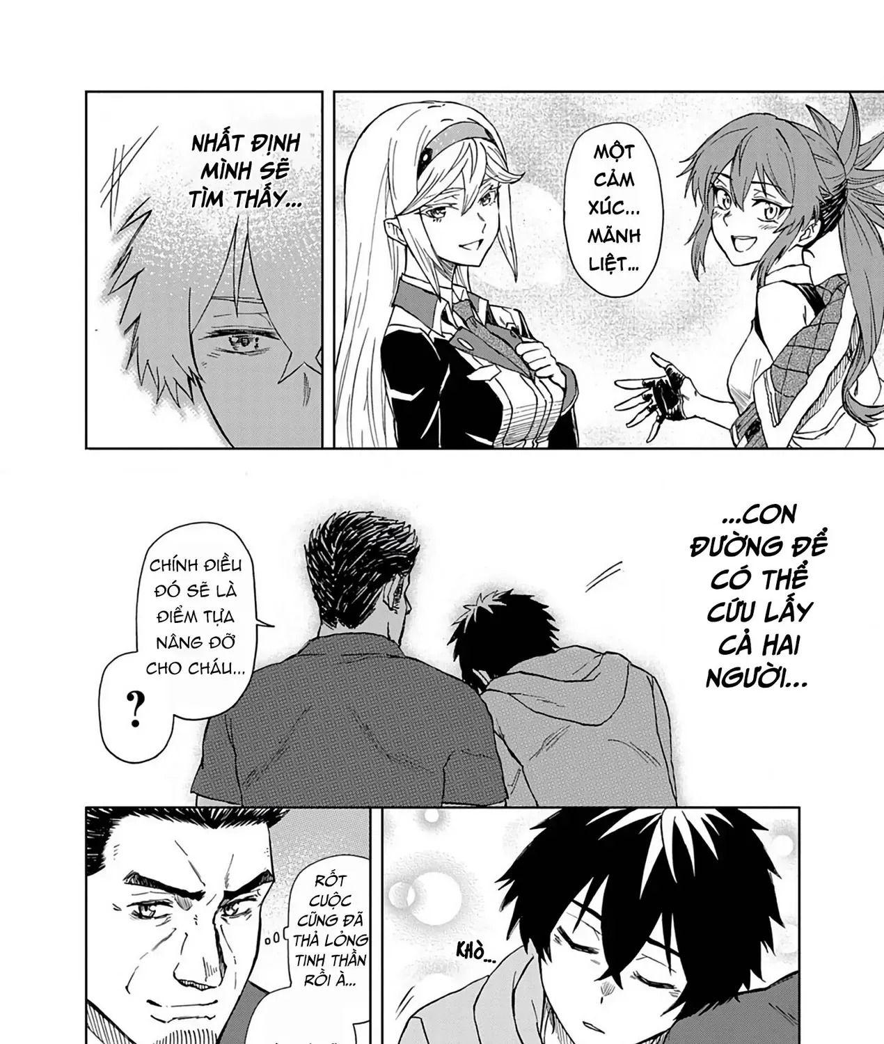 Sekai Saikyou No Kishi Wa, Kanarazu Shinu Heroine Wo Sukuu Tame Isekai Demo Saikyou No Kishi To Naru ~Ryoutei Ni Hana Wo, Ryoute Ni Ken Wo~ (Raw Hd) Chap 9 - Next Chap 10