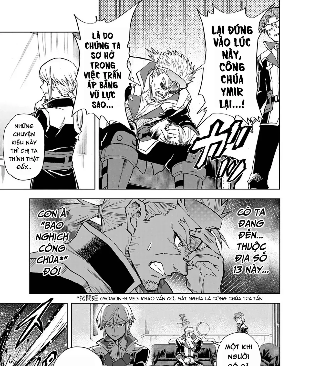 Sekai Saikyou No Kishi Wa, Kanarazu Shinu Heroine Wo Sukuu Tame Isekai Demo Saikyou No Kishi To Naru ~Ryoutei Ni Hana Wo, Ryoute Ni Ken Wo~ (Raw Hd) Chap 9 - Next Chap 10