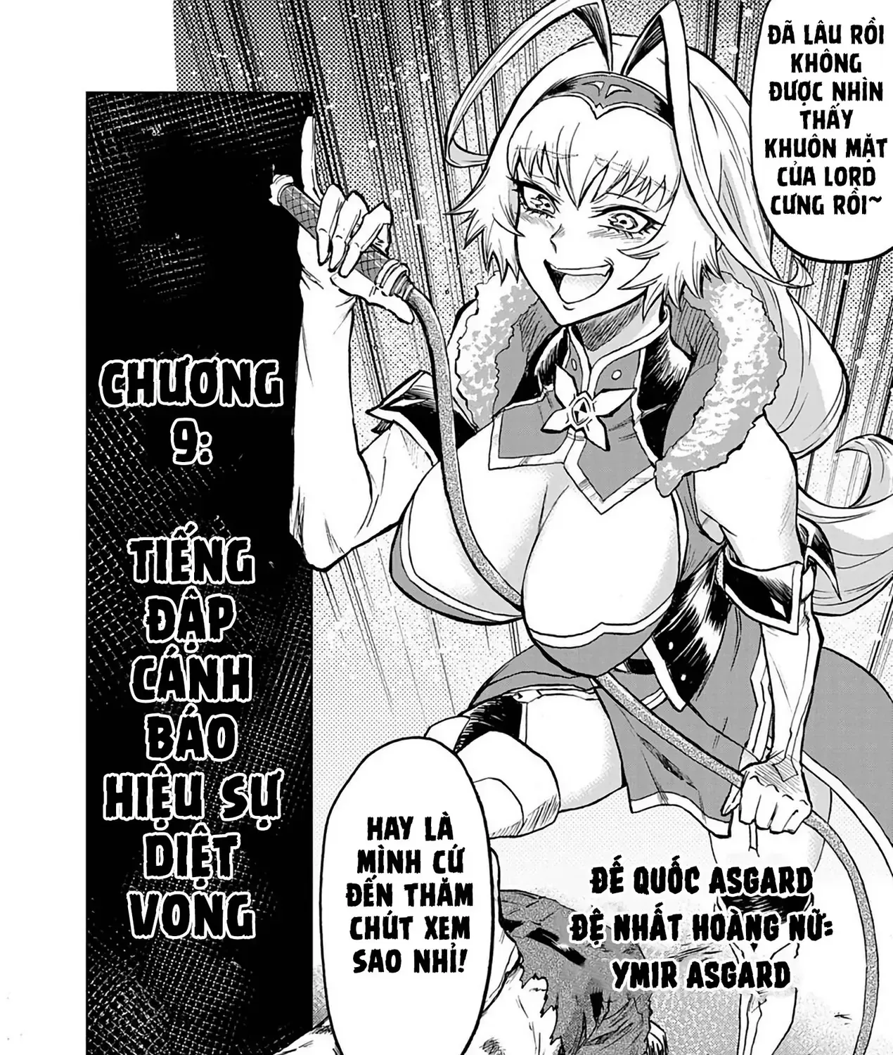 Sekai Saikyou No Kishi Wa, Kanarazu Shinu Heroine Wo Sukuu Tame Isekai Demo Saikyou No Kishi To Naru ~Ryoutei Ni Hana Wo, Ryoute Ni Ken Wo~ (Raw Hd) Chap 9 - Next Chap 10