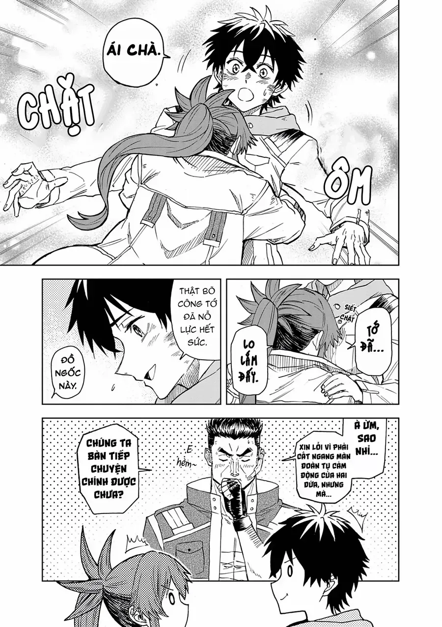 Sekai Saikyou No Kishi Wa, Kanarazu Shinu Heroine Wo Sukuu Tame Isekai Demo Saikyou No Kishi To Naru ~Ryoutei Ni Hana Wo, Ryoute Ni Ken Wo~ Chap 14 - Next Chap 15
