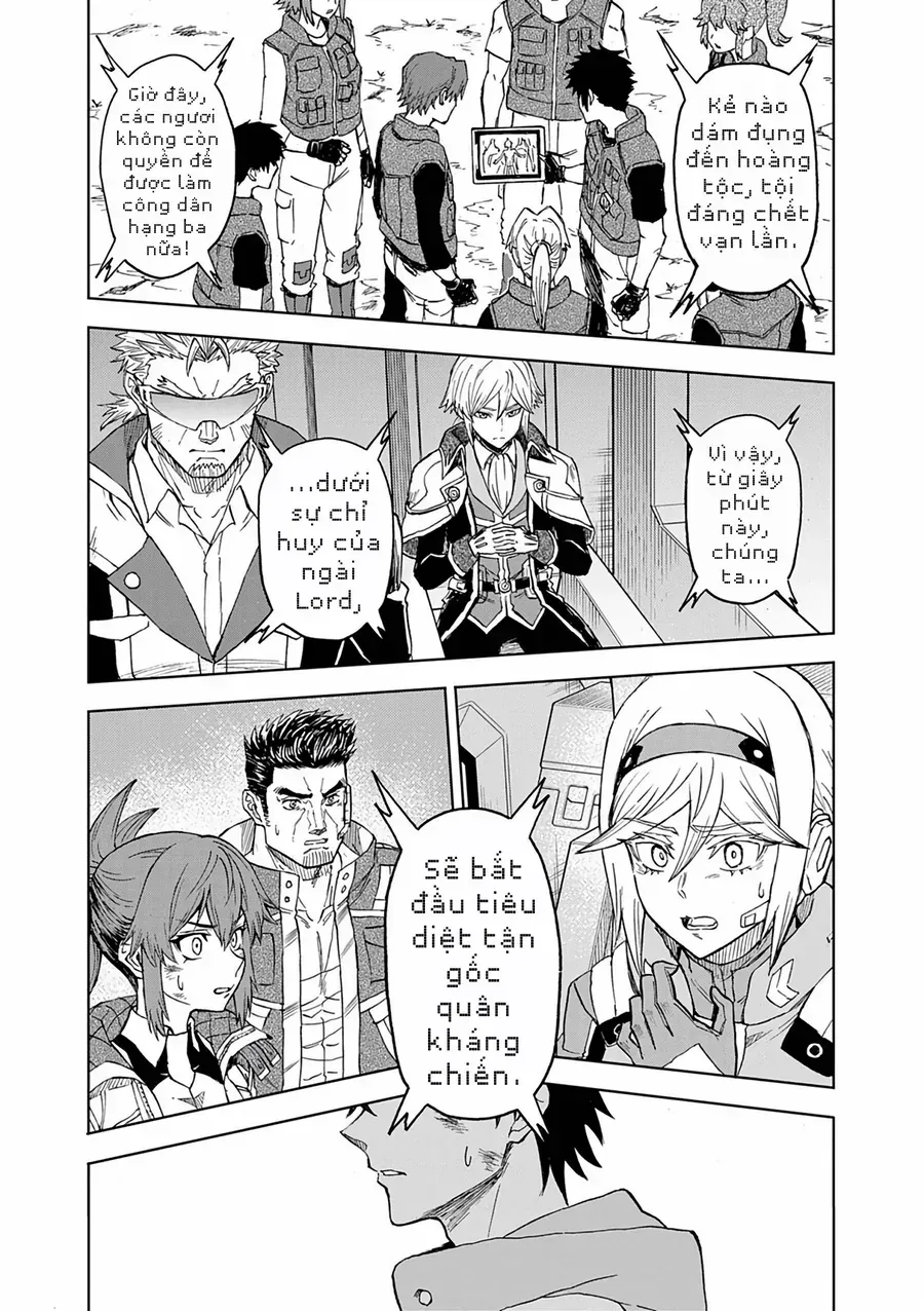 Sekai Saikyou No Kishi Wa, Kanarazu Shinu Heroine Wo Sukuu Tame Isekai Demo Saikyou No Kishi To Naru ~Ryoutei Ni Hana Wo, Ryoute Ni Ken Wo~ Chap 14 - Next Chap 15