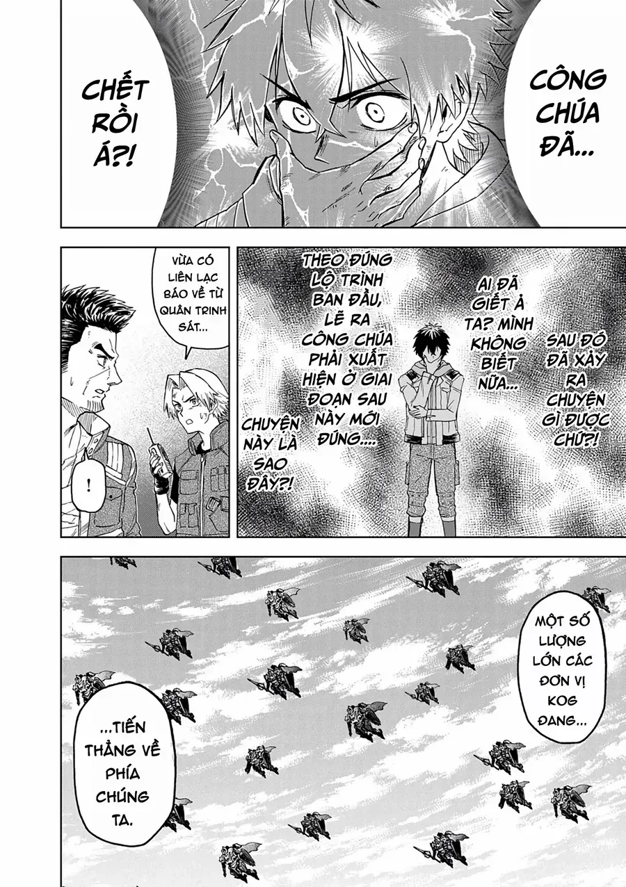 Sekai Saikyou No Kishi Wa, Kanarazu Shinu Heroine Wo Sukuu Tame Isekai Demo Saikyou No Kishi To Naru ~Ryoutei Ni Hana Wo, Ryoute Ni Ken Wo~ Chap 14 - Next Chap 15