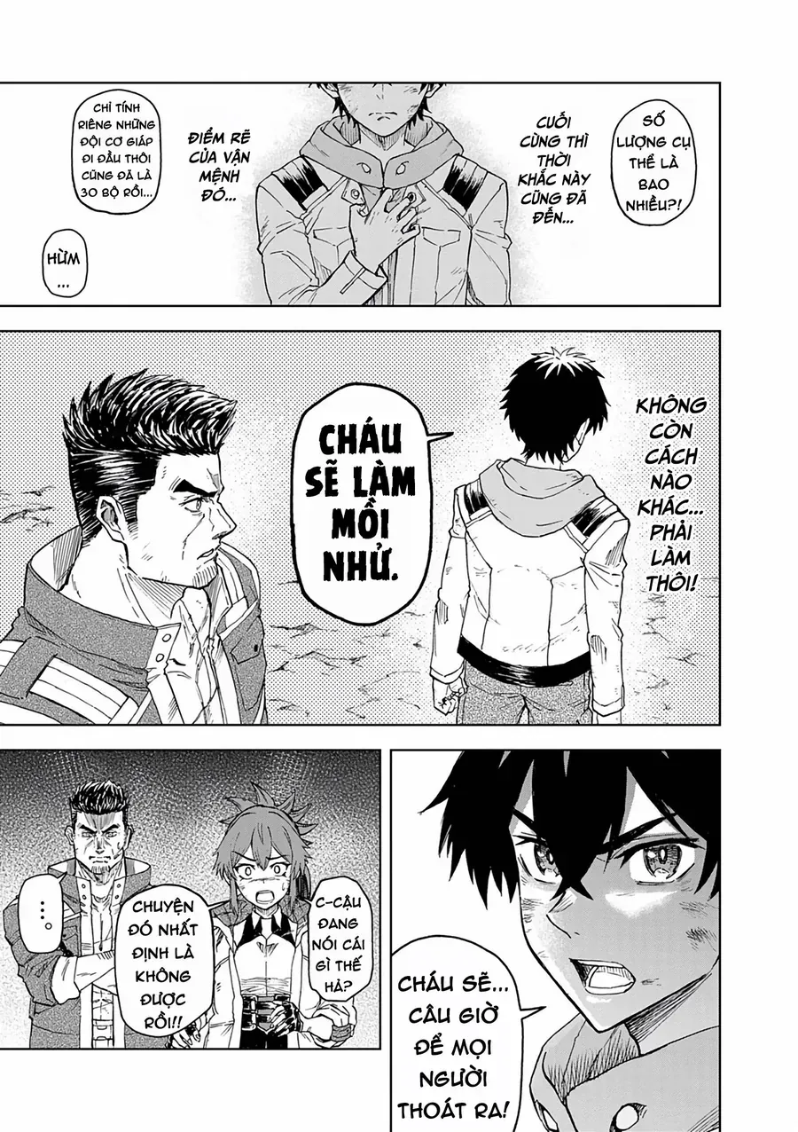 Sekai Saikyou No Kishi Wa, Kanarazu Shinu Heroine Wo Sukuu Tame Isekai Demo Saikyou No Kishi To Naru ~Ryoutei Ni Hana Wo, Ryoute Ni Ken Wo~ Chap 14 - Next Chap 15