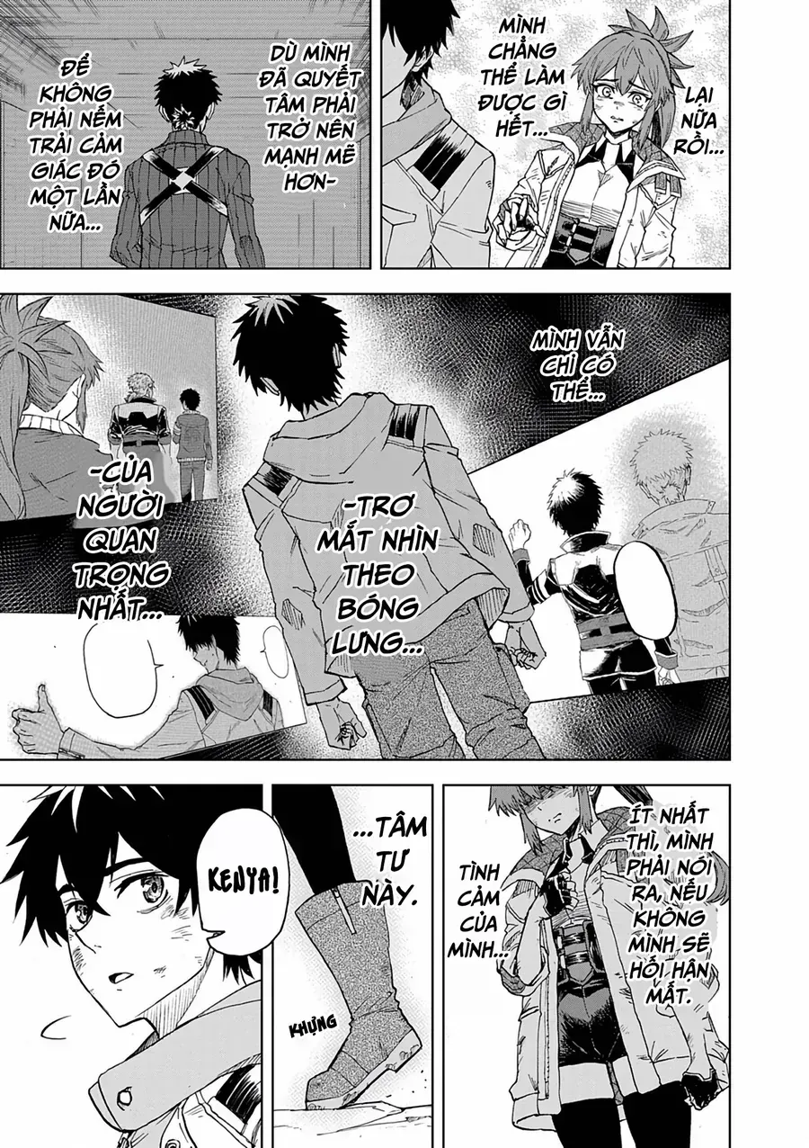 Sekai Saikyou No Kishi Wa, Kanarazu Shinu Heroine Wo Sukuu Tame Isekai Demo Saikyou No Kishi To Naru ~Ryoutei Ni Hana Wo, Ryoute Ni Ken Wo~ Chap 14 - Next Chap 15