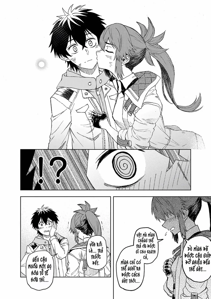 Sekai Saikyou No Kishi Wa, Kanarazu Shinu Heroine Wo Sukuu Tame Isekai Demo Saikyou No Kishi To Naru ~Ryoutei Ni Hana Wo, Ryoute Ni Ken Wo~ Chap 14 - Next Chap 15