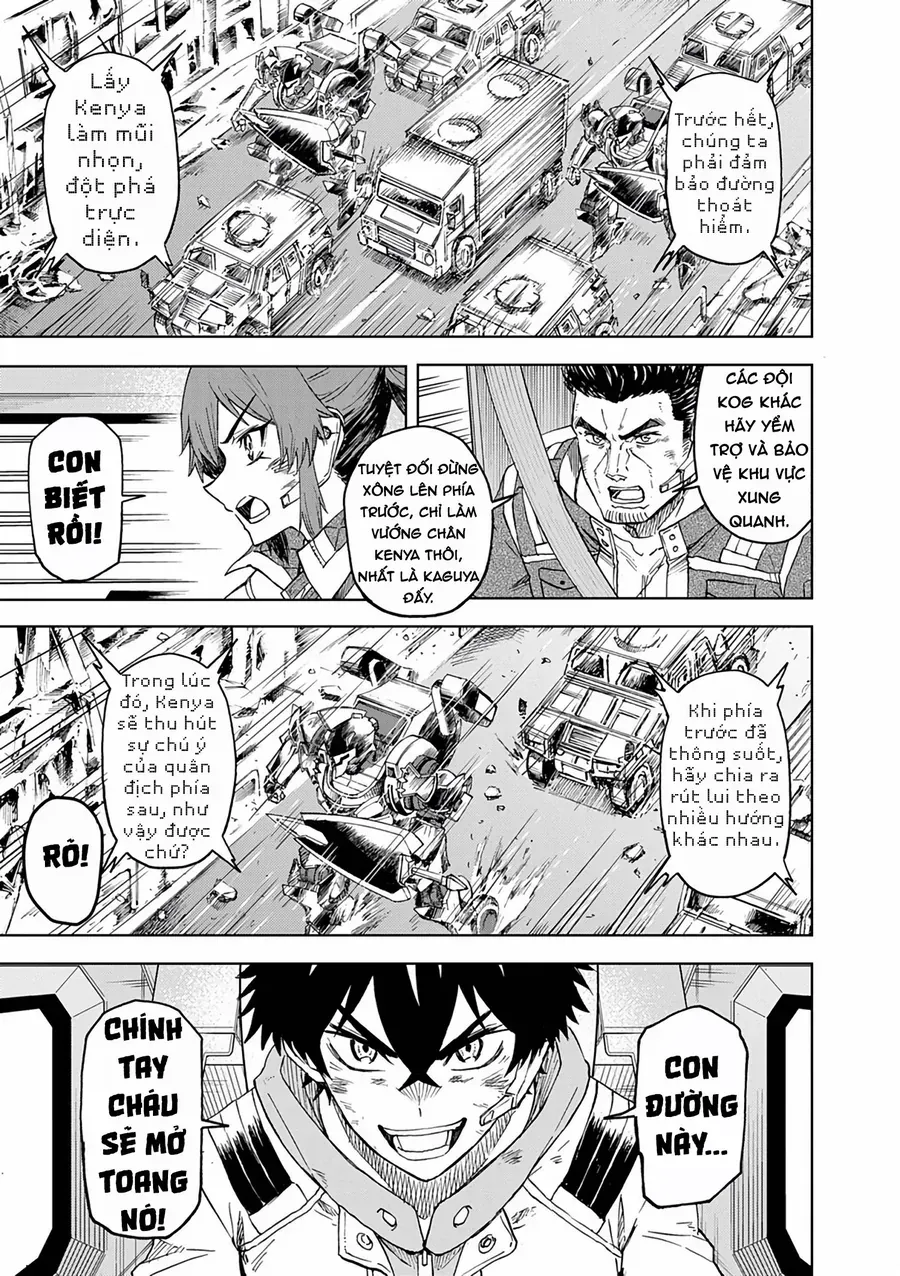 Sekai Saikyou No Kishi Wa, Kanarazu Shinu Heroine Wo Sukuu Tame Isekai Demo Saikyou No Kishi To Naru ~Ryoutei Ni Hana Wo, Ryoute Ni Ken Wo~ Chap 14 - Next Chap 15
