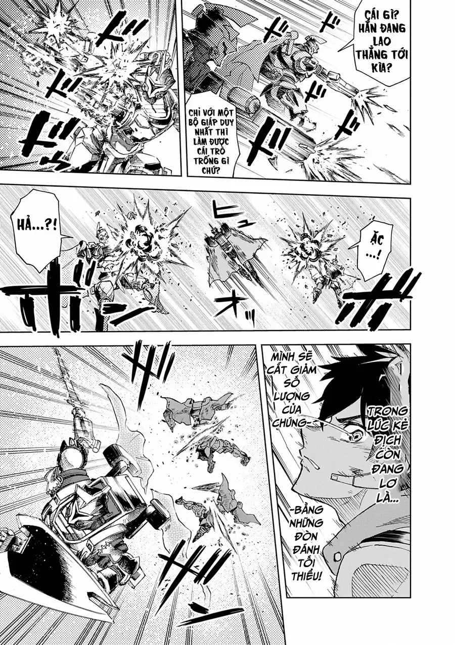 Sekai Saikyou No Kishi Wa, Kanarazu Shinu Heroine Wo Sukuu Tame Isekai Demo Saikyou No Kishi To Naru ~Ryoutei Ni Hana Wo, Ryoute Ni Ken Wo~ Chap 14 - Next Chap 15