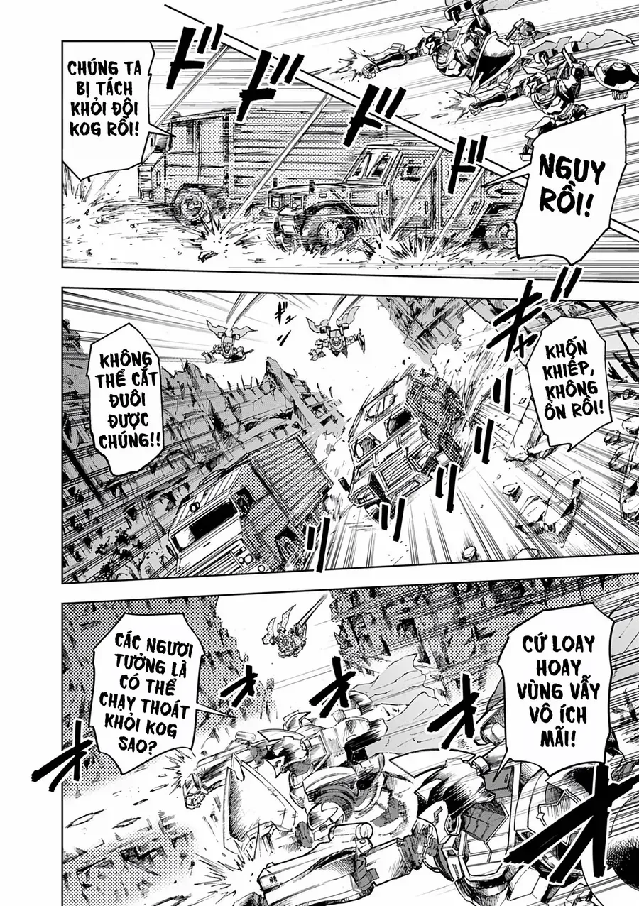 Sekai Saikyou No Kishi Wa, Kanarazu Shinu Heroine Wo Sukuu Tame Isekai Demo Saikyou No Kishi To Naru ~Ryoutei Ni Hana Wo, Ryoute Ni Ken Wo~ Chap 14 - Next Chap 15
