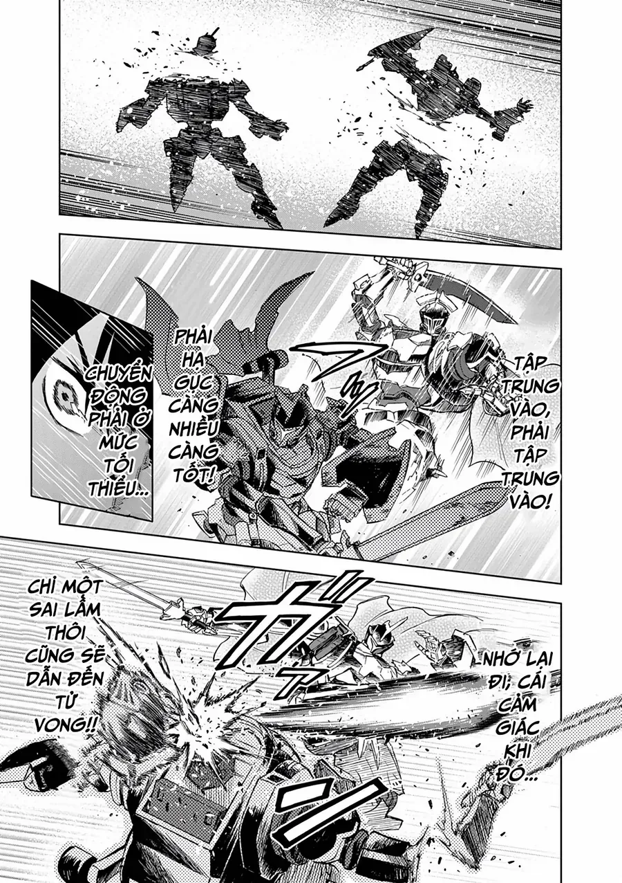 Sekai Saikyou No Kishi Wa, Kanarazu Shinu Heroine Wo Sukuu Tame Isekai Demo Saikyou No Kishi To Naru ~Ryoutei Ni Hana Wo, Ryoute Ni Ken Wo~ Chap 14 - Next Chap 15