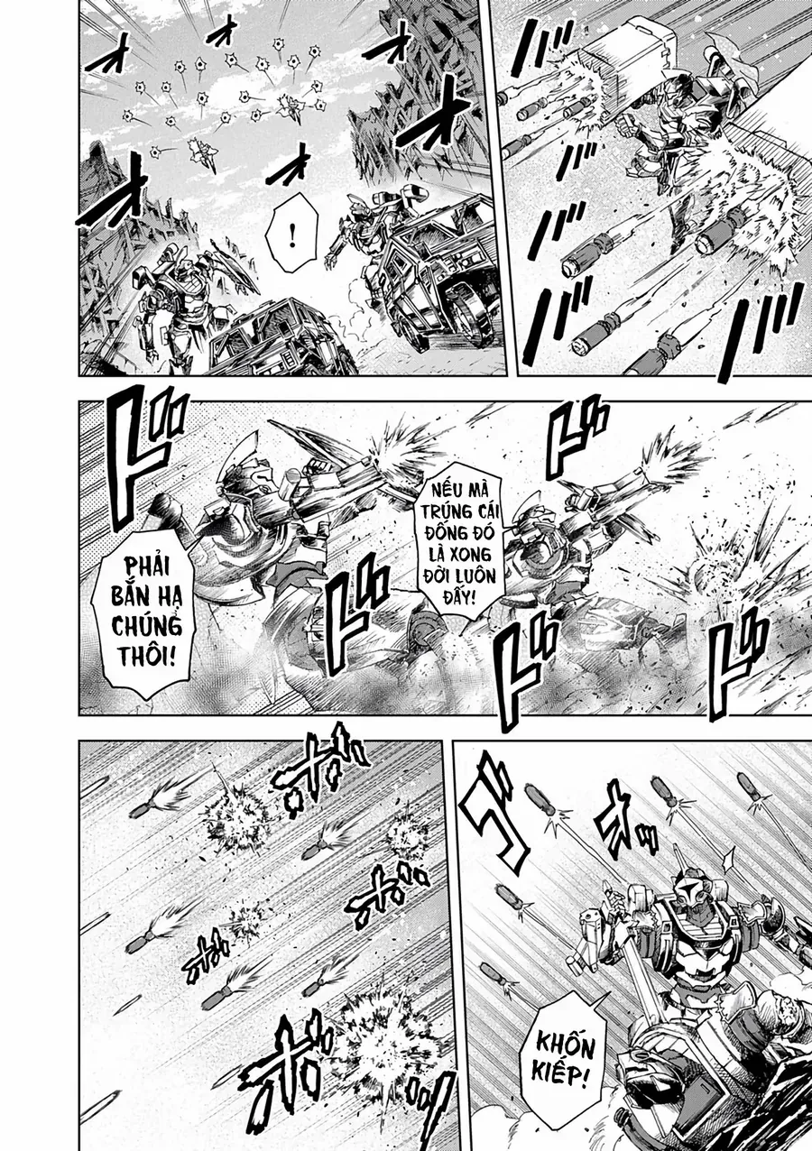 Sekai Saikyou No Kishi Wa, Kanarazu Shinu Heroine Wo Sukuu Tame Isekai Demo Saikyou No Kishi To Naru ~Ryoutei Ni Hana Wo, Ryoute Ni Ken Wo~ Chap 14 - Next Chap 15