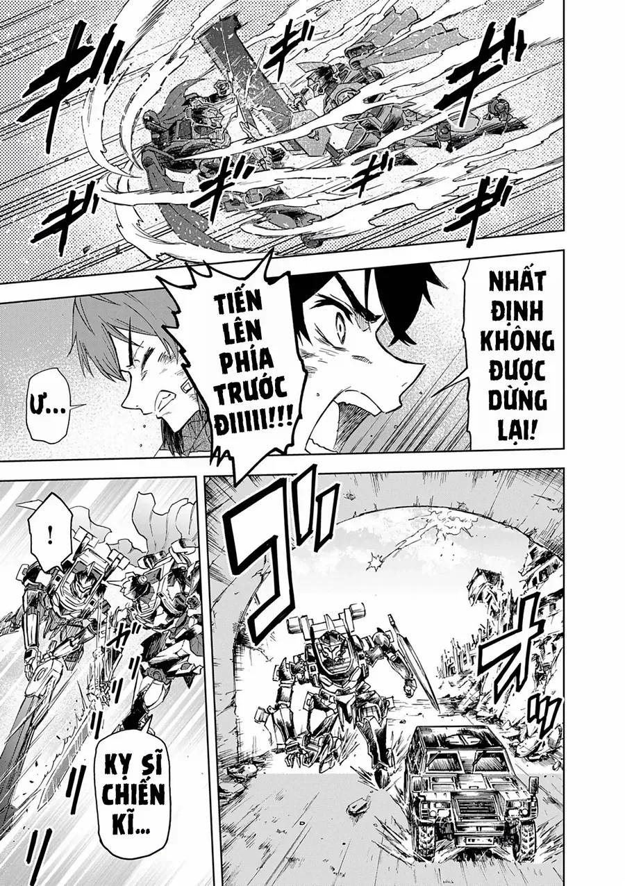 Sekai Saikyou No Kishi Wa, Kanarazu Shinu Heroine Wo Sukuu Tame Isekai Demo Saikyou No Kishi To Naru ~Ryoutei Ni Hana Wo, Ryoute Ni Ken Wo~ Chap 14 - Next Chap 15