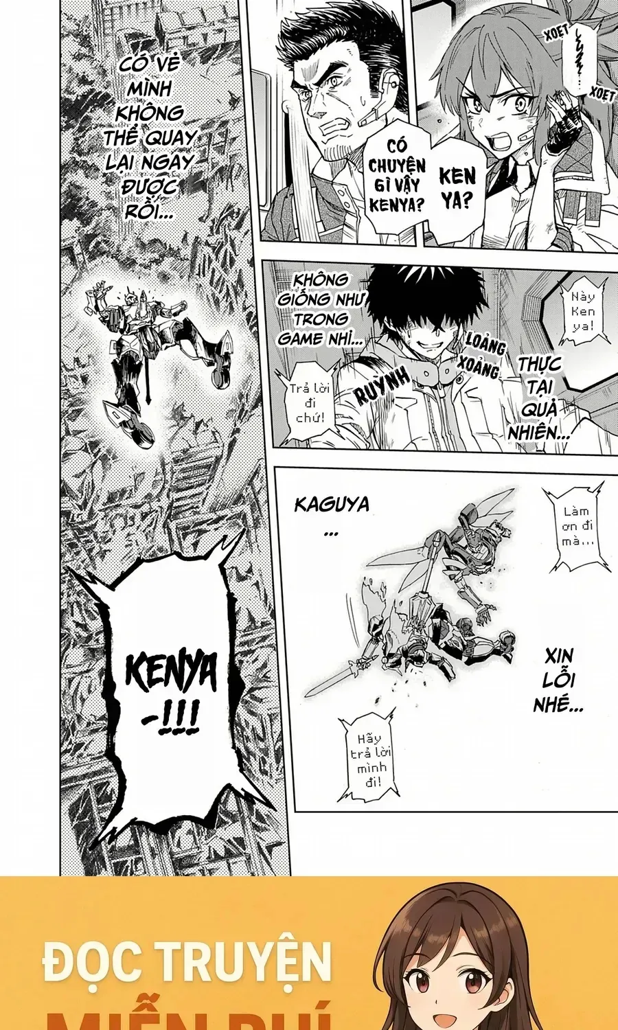 Sekai Saikyou No Kishi Wa, Kanarazu Shinu Heroine Wo Sukuu Tame Isekai Demo Saikyou No Kishi To Naru ~Ryoutei Ni Hana Wo, Ryoute Ni Ken Wo~ Chap 14 - Next Chap 15