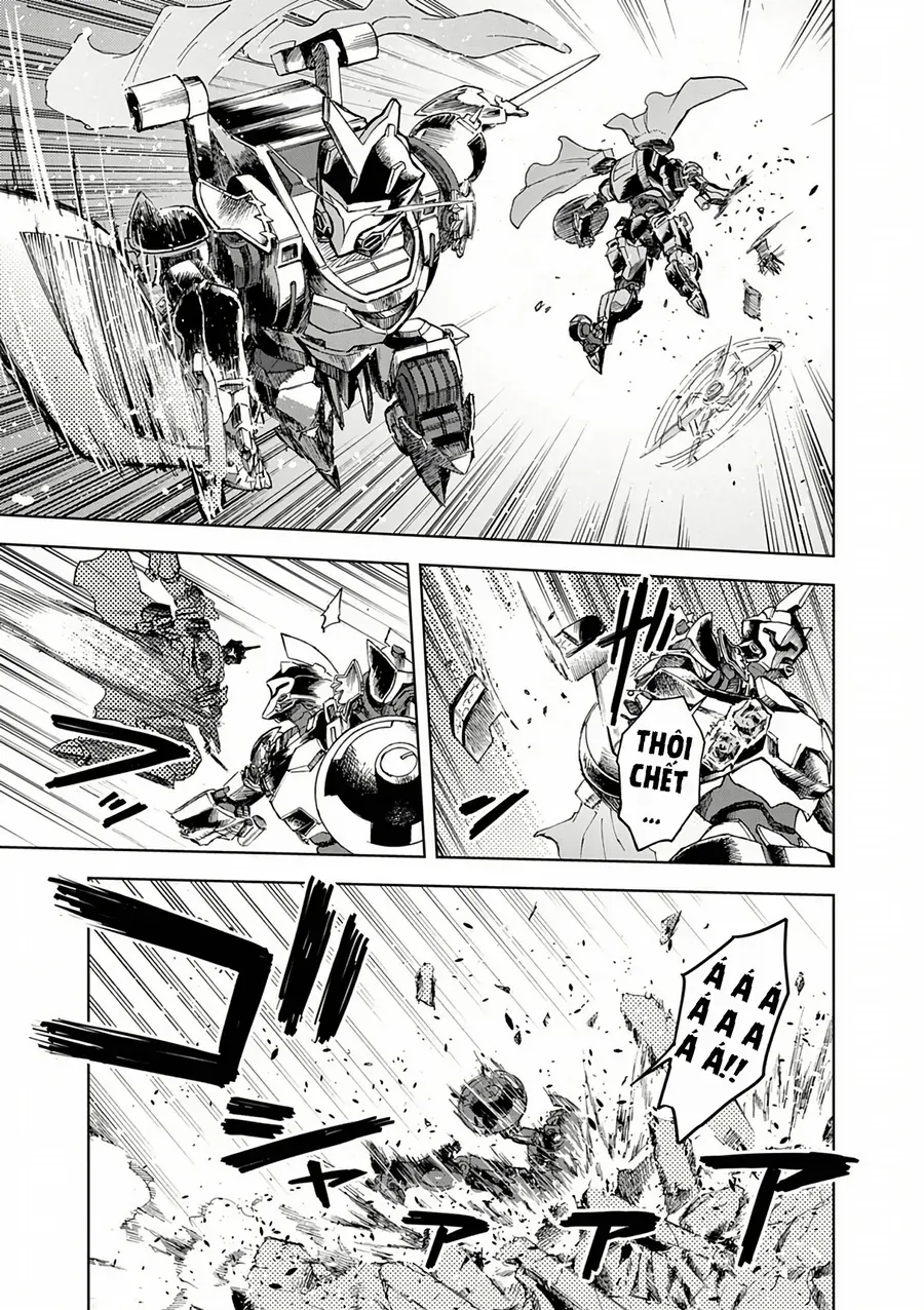 Sekai Saikyou No Kishi Wa, Kanarazu Shinu Heroine Wo Sukuu Tame Isekai Demo Saikyou No Kishi To Naru ~Ryoutei Ni Hana Wo, Ryoute Ni Ken Wo~ Chap 14 - Next Chap 15