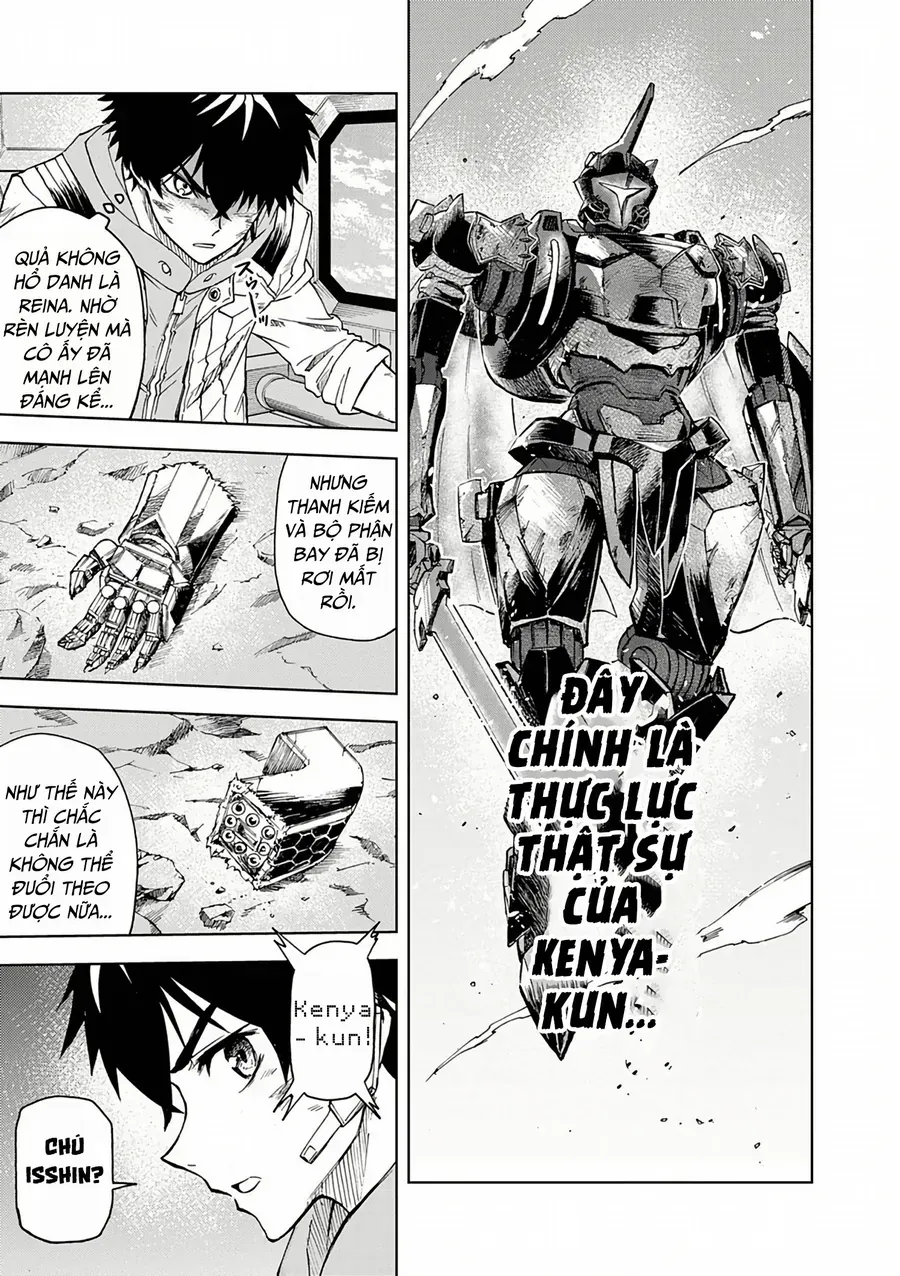 Sekai Saikyou No Kishi Wa, Kanarazu Shinu Heroine Wo Sukuu Tame Isekai Demo Saikyou No Kishi To Naru ~Ryoutei Ni Hana Wo, Ryoute Ni Ken Wo~ Chap 14 - Next Chap 15