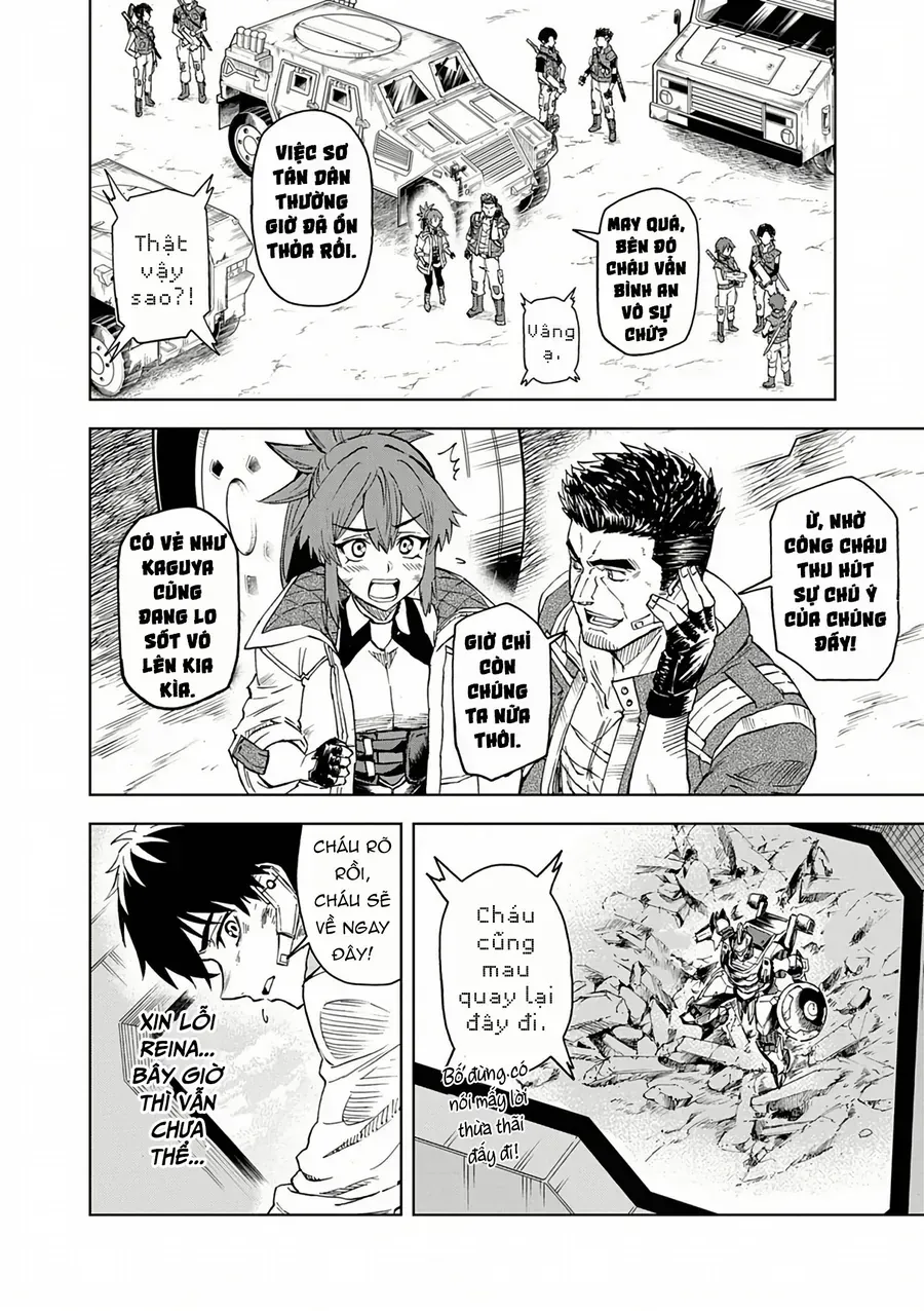 Sekai Saikyou No Kishi Wa, Kanarazu Shinu Heroine Wo Sukuu Tame Isekai Demo Saikyou No Kishi To Naru ~Ryoutei Ni Hana Wo, Ryoute Ni Ken Wo~ Chap 14 - Next Chap 15