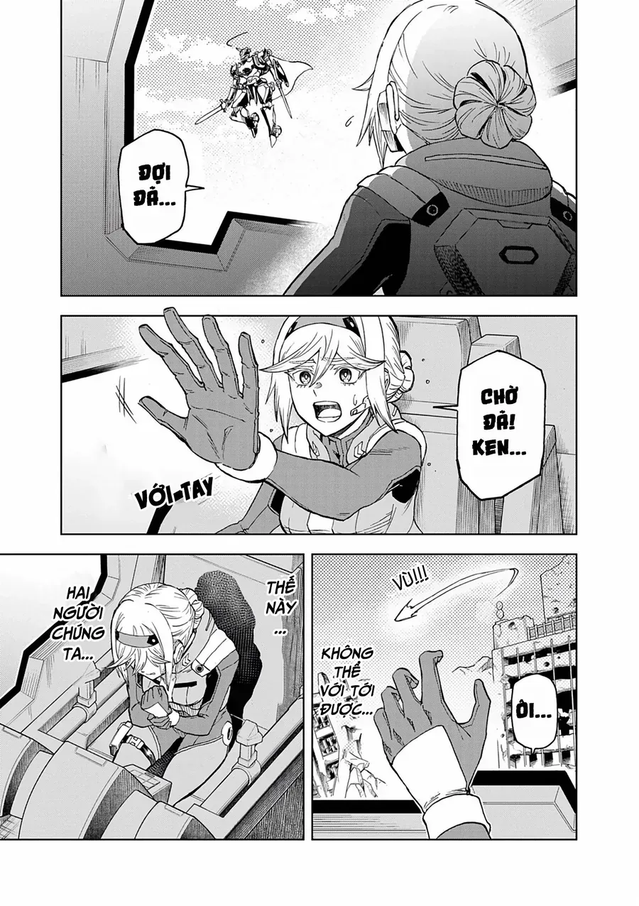 Sekai Saikyou No Kishi Wa, Kanarazu Shinu Heroine Wo Sukuu Tame Isekai Demo Saikyou No Kishi To Naru ~Ryoutei Ni Hana Wo, Ryoute Ni Ken Wo~ Chap 14 - Next Chap 15