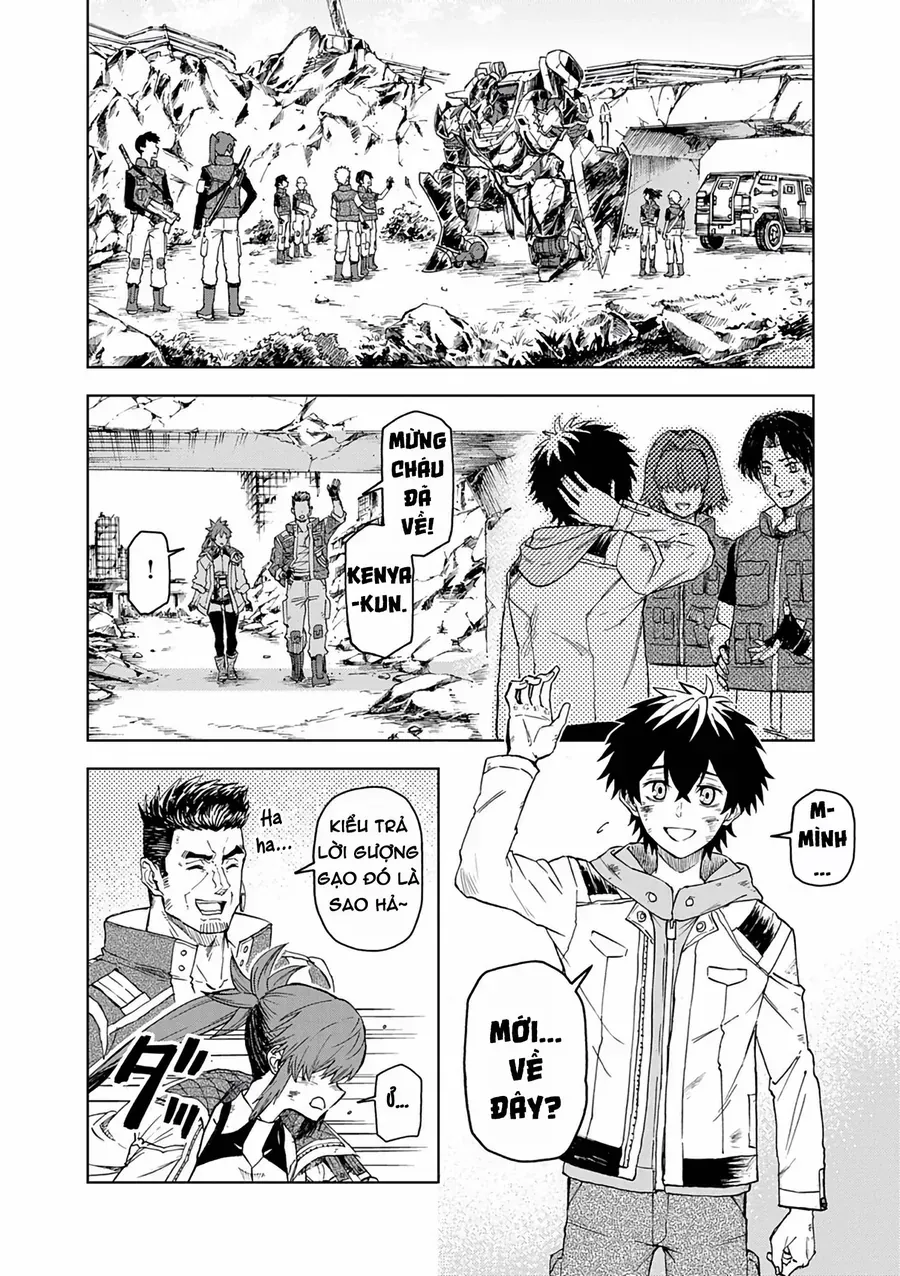Sekai Saikyou No Kishi Wa, Kanarazu Shinu Heroine Wo Sukuu Tame Isekai Demo Saikyou No Kishi To Naru ~Ryoutei Ni Hana Wo, Ryoute Ni Ken Wo~ Chap 14 - Next Chap 15