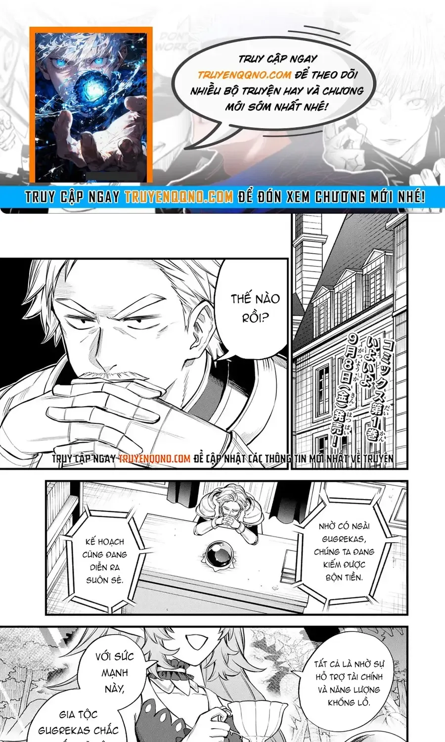 Sekai Saikyou No Majo, Hajimemashita - Watashidake Chap 10 - Next Chap 11