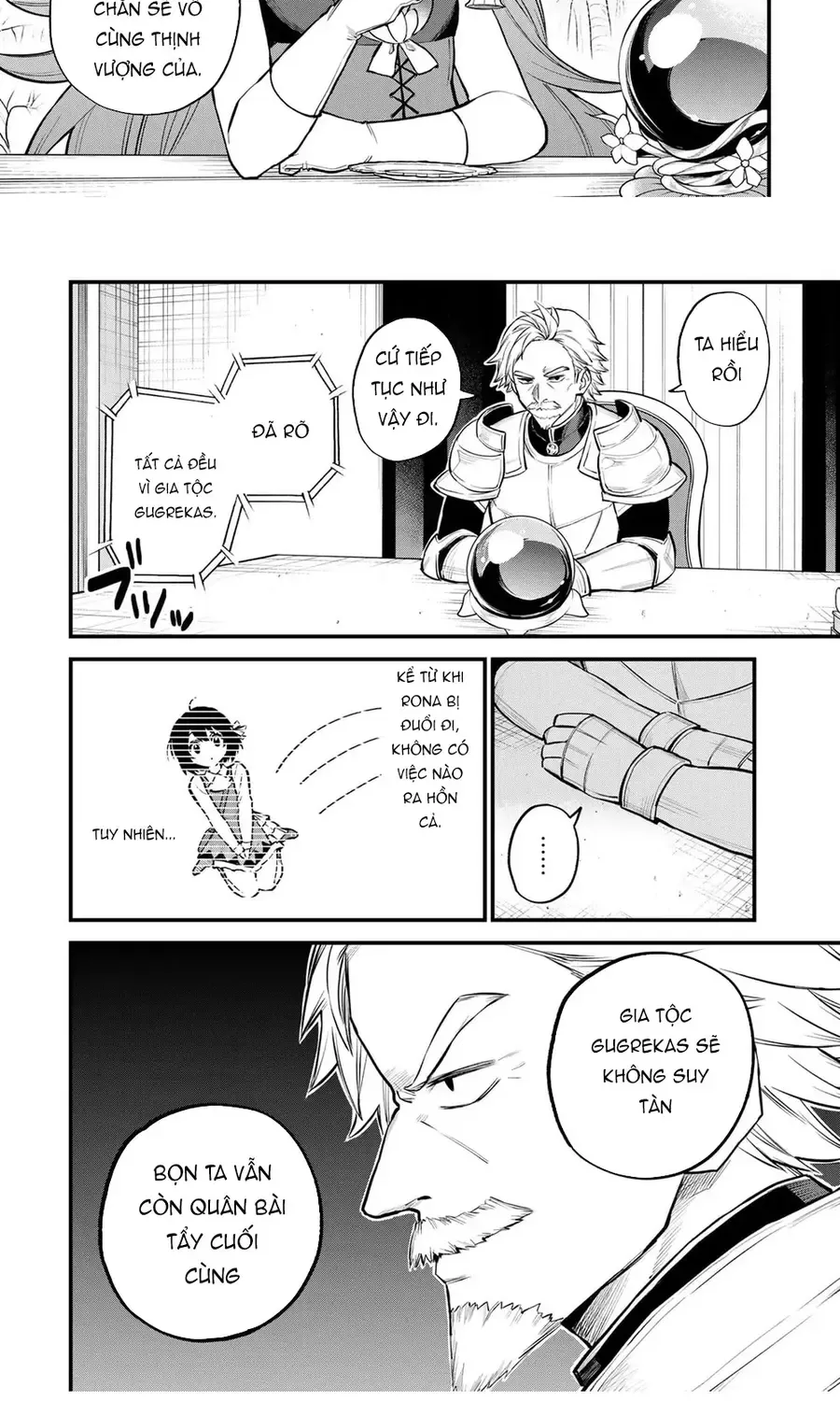 Sekai Saikyou No Majo, Hajimemashita - Watashidake Chap 10 - Next Chap 11